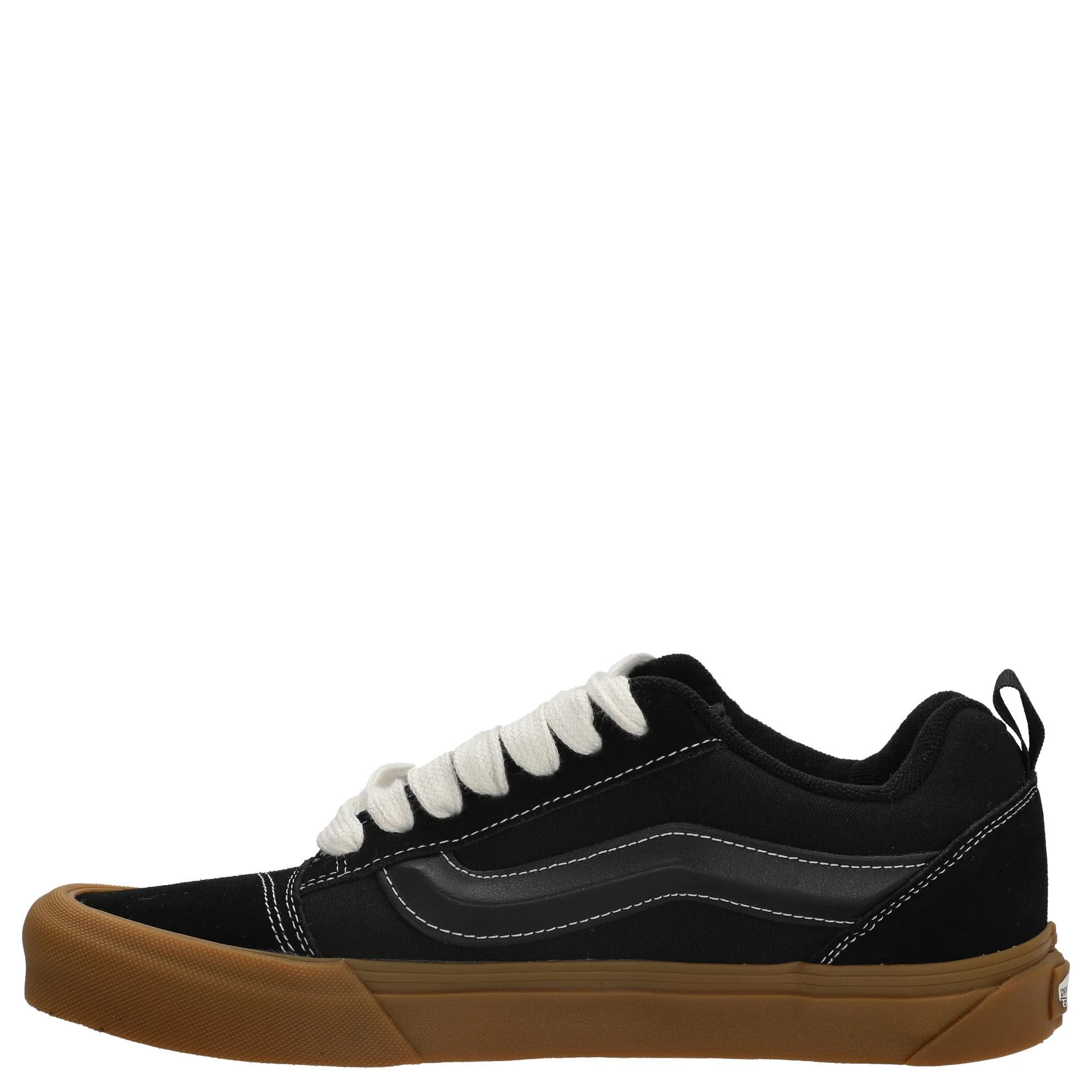 Vans Knu Skool GUM - Sneaker Schuh Men (black, 41) - Image 2