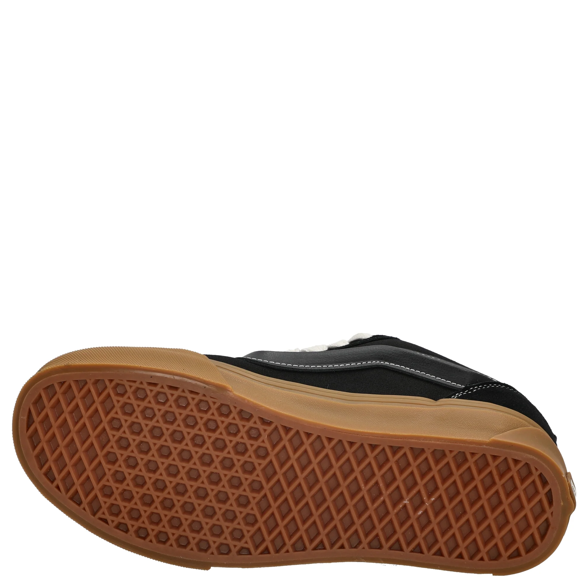 Vans Knu Skool GUM - Sneaker Schuh Men (black, 41) - Image 3