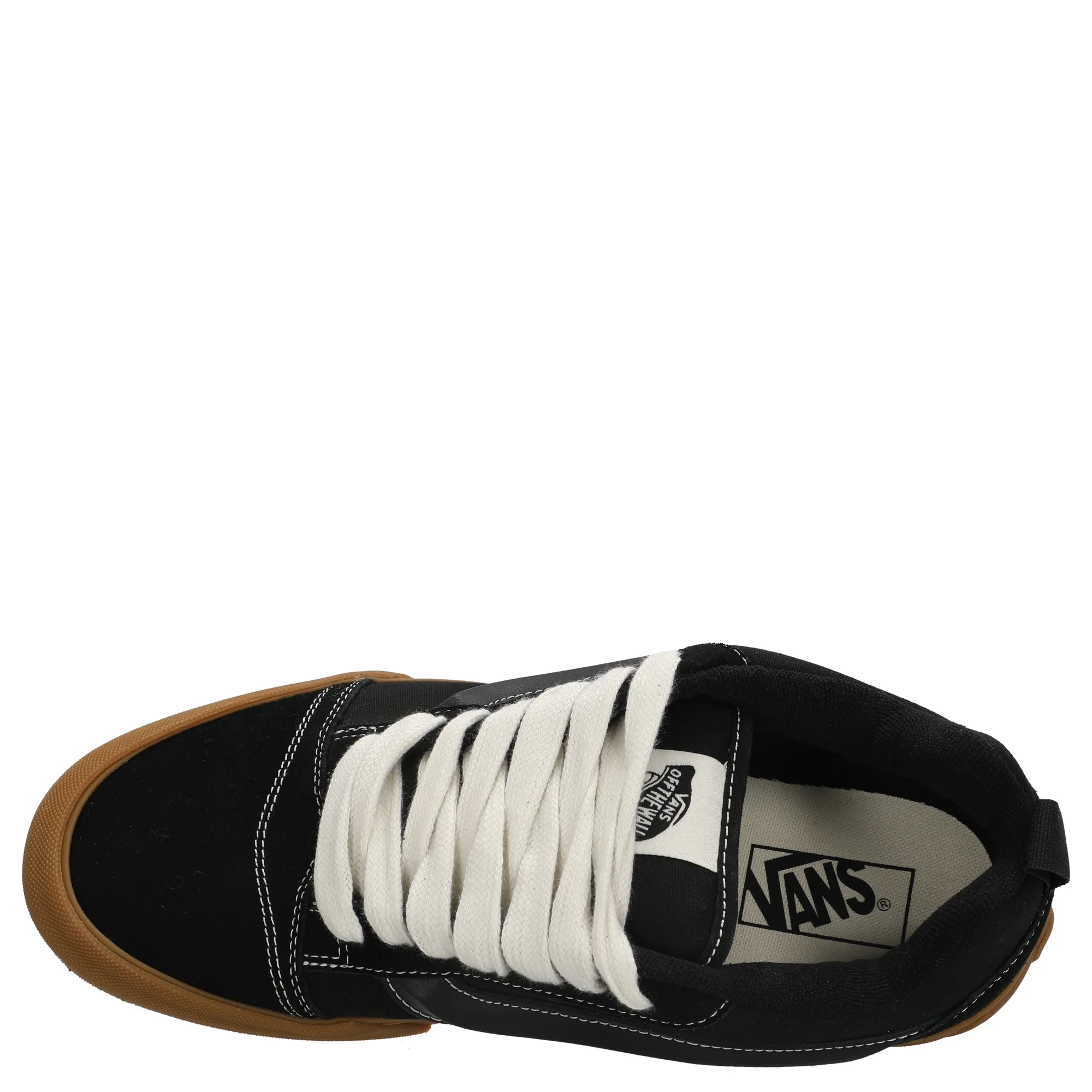 Vans Knu Skool GUM - Sneaker Schuh Men (black, 42) - Image 4