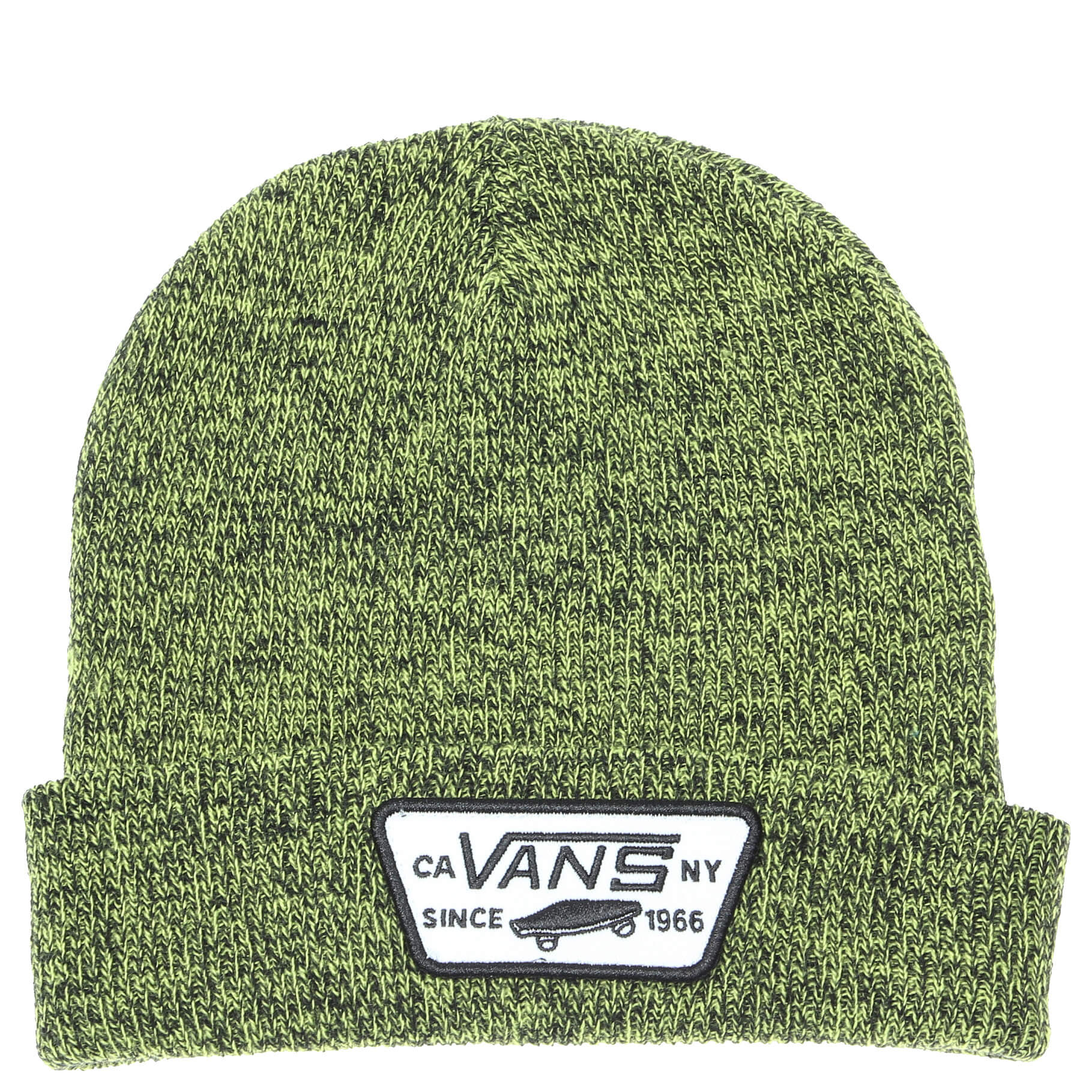 Vans Milford - Mütze (lime punch)