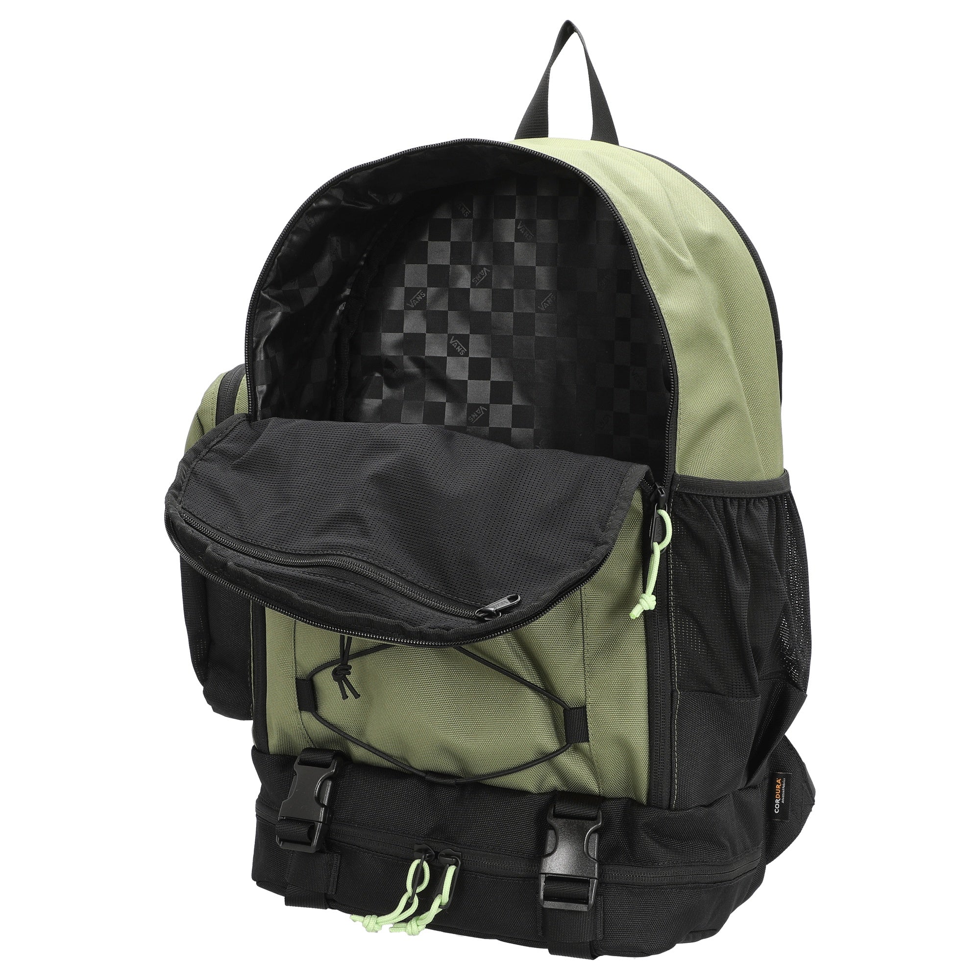 Vans MTE Breakout 25 - Rucksack 51 cm (loden green) - Image 6