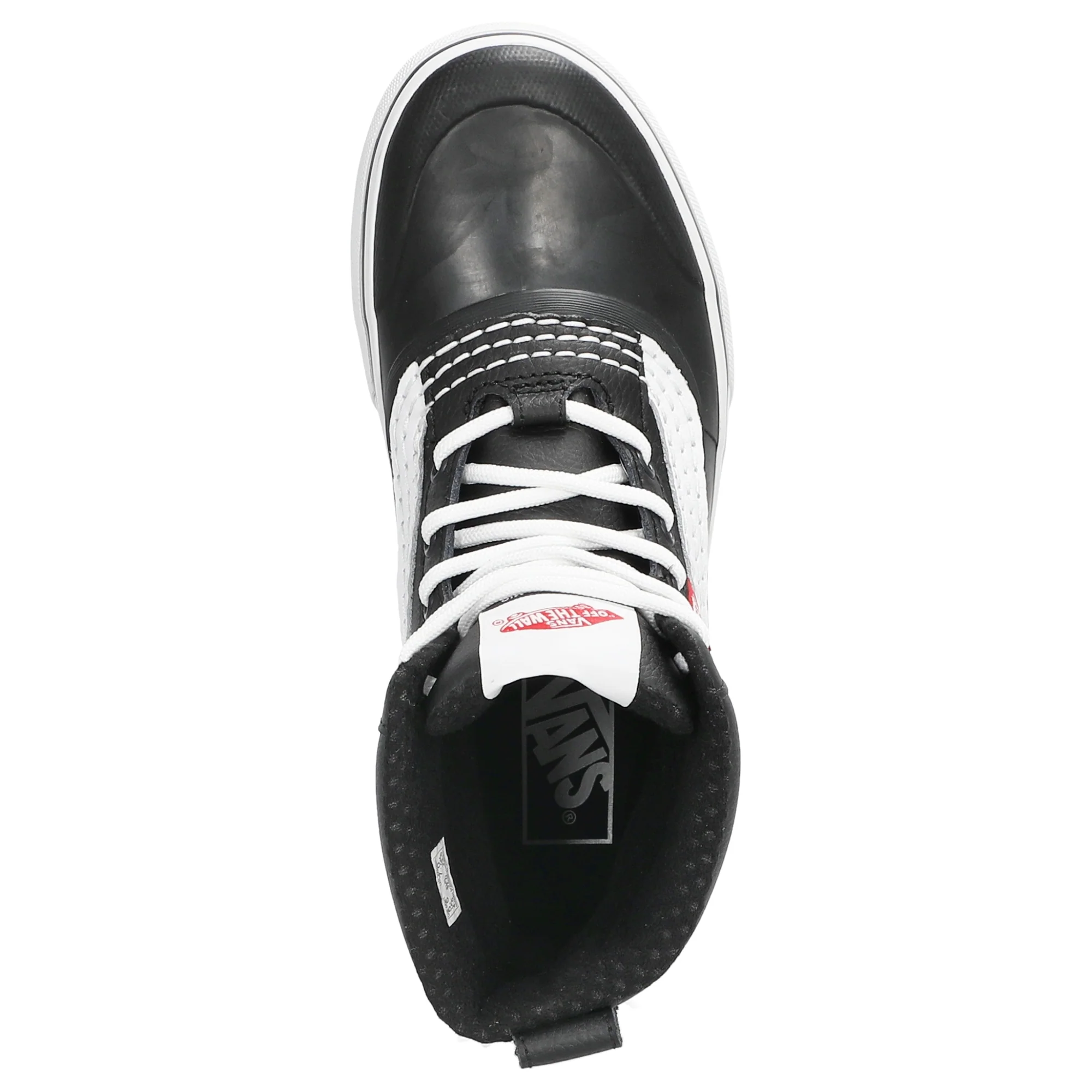 Vans MTE Standard Mid Waterpro - Schuhe unisex (black/white, 40) - Image 4