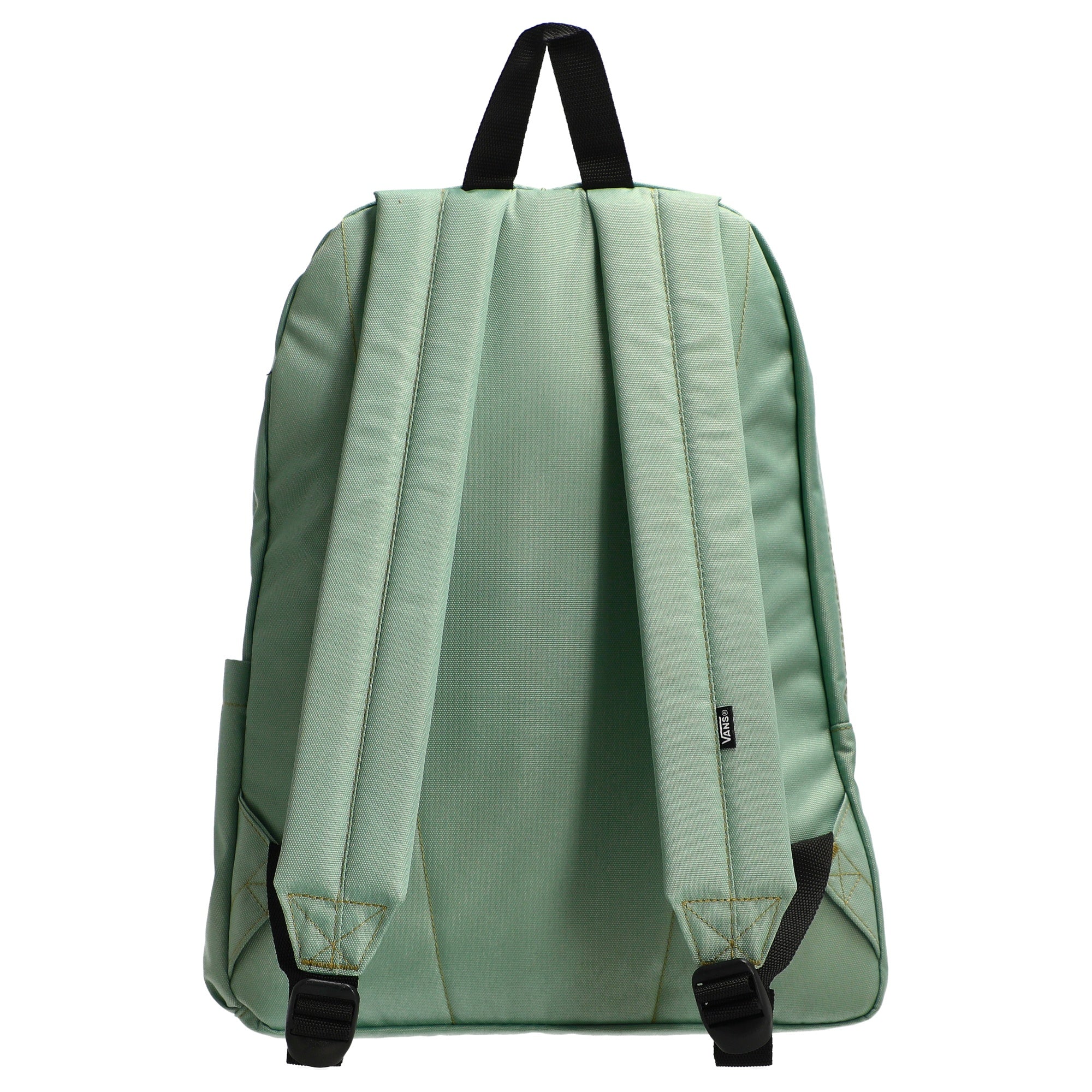 Vans Old Skool Classic - Rucksack 14" 42 cm (Farbe: gray olive) - Image 4