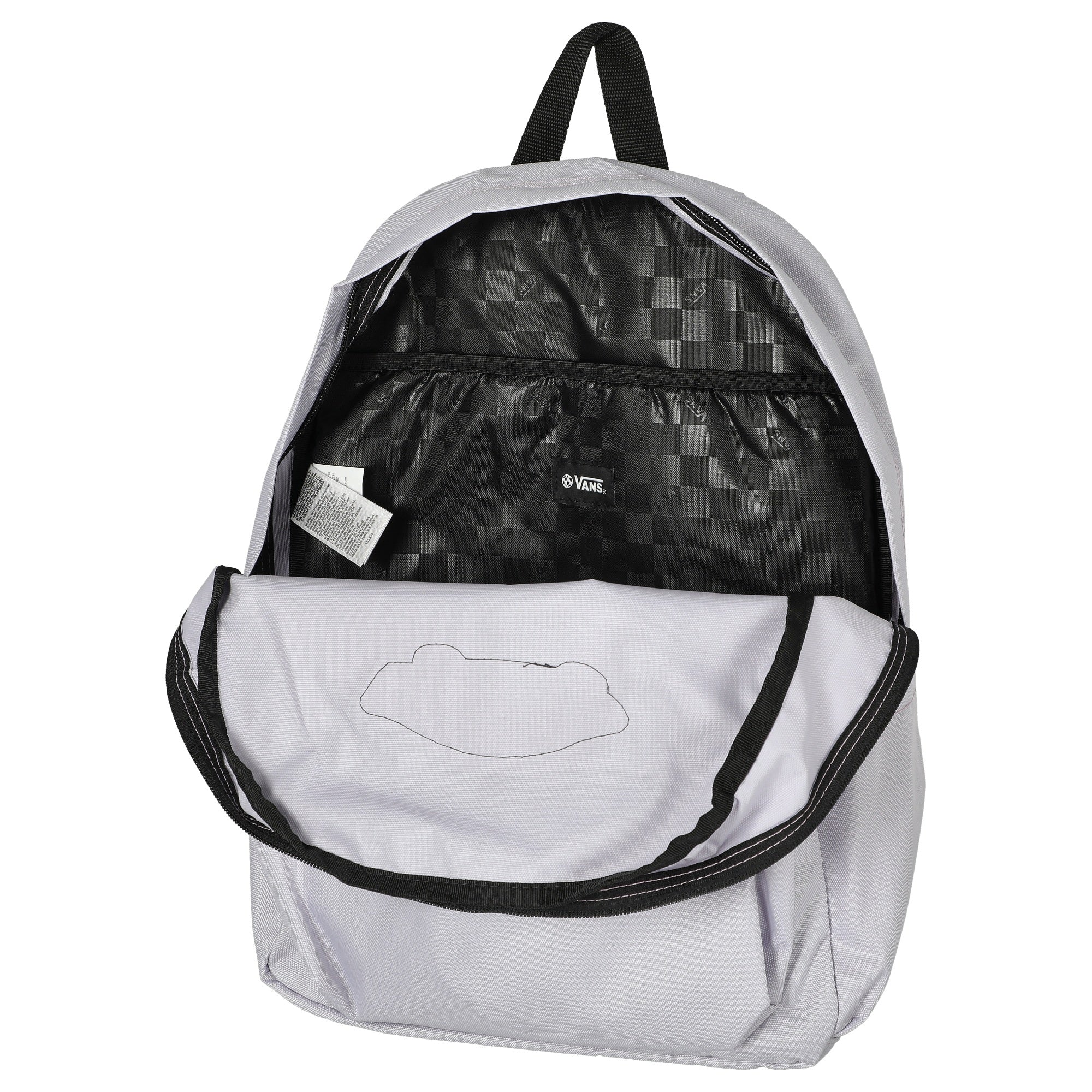 Vans Old Skool Classic - Rucksack 14" 42 cm (lilac mist) - Image 6