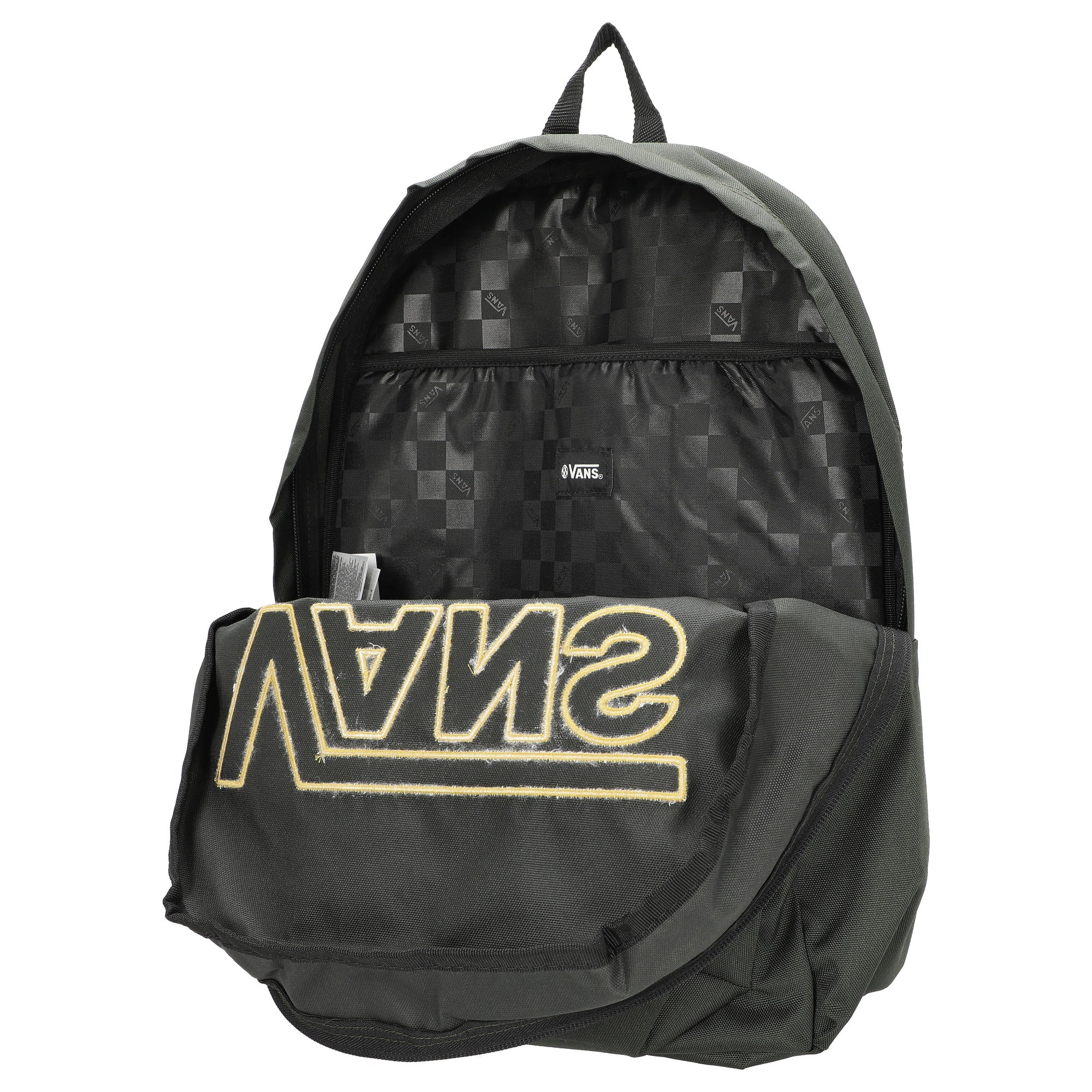 Vans Old Skool Drop V - Rucksack 41 cm (dried kelp) - Image 6