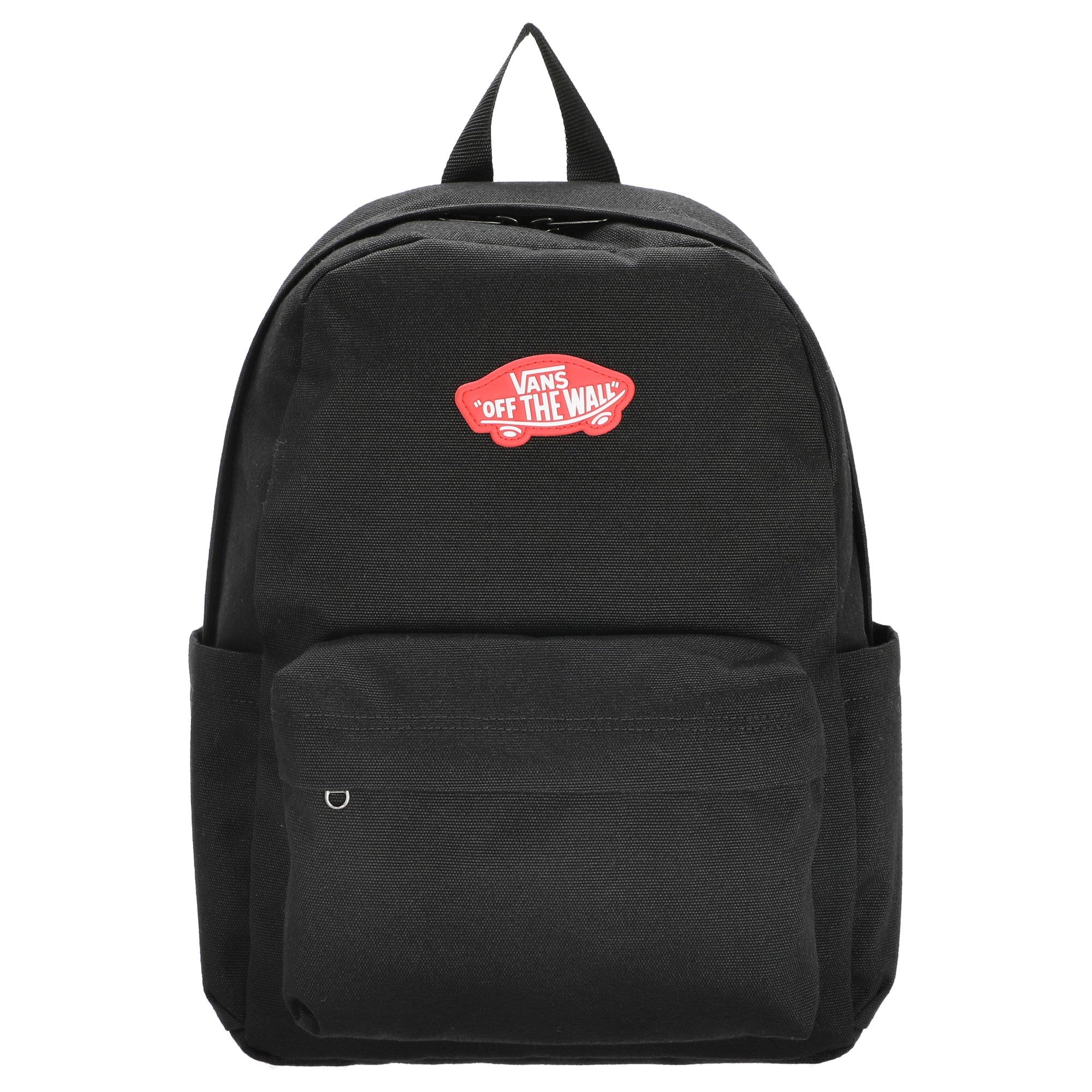 Vans Old Skool Grom Backpack - Rucksack 40 cm (black/chilli pep)