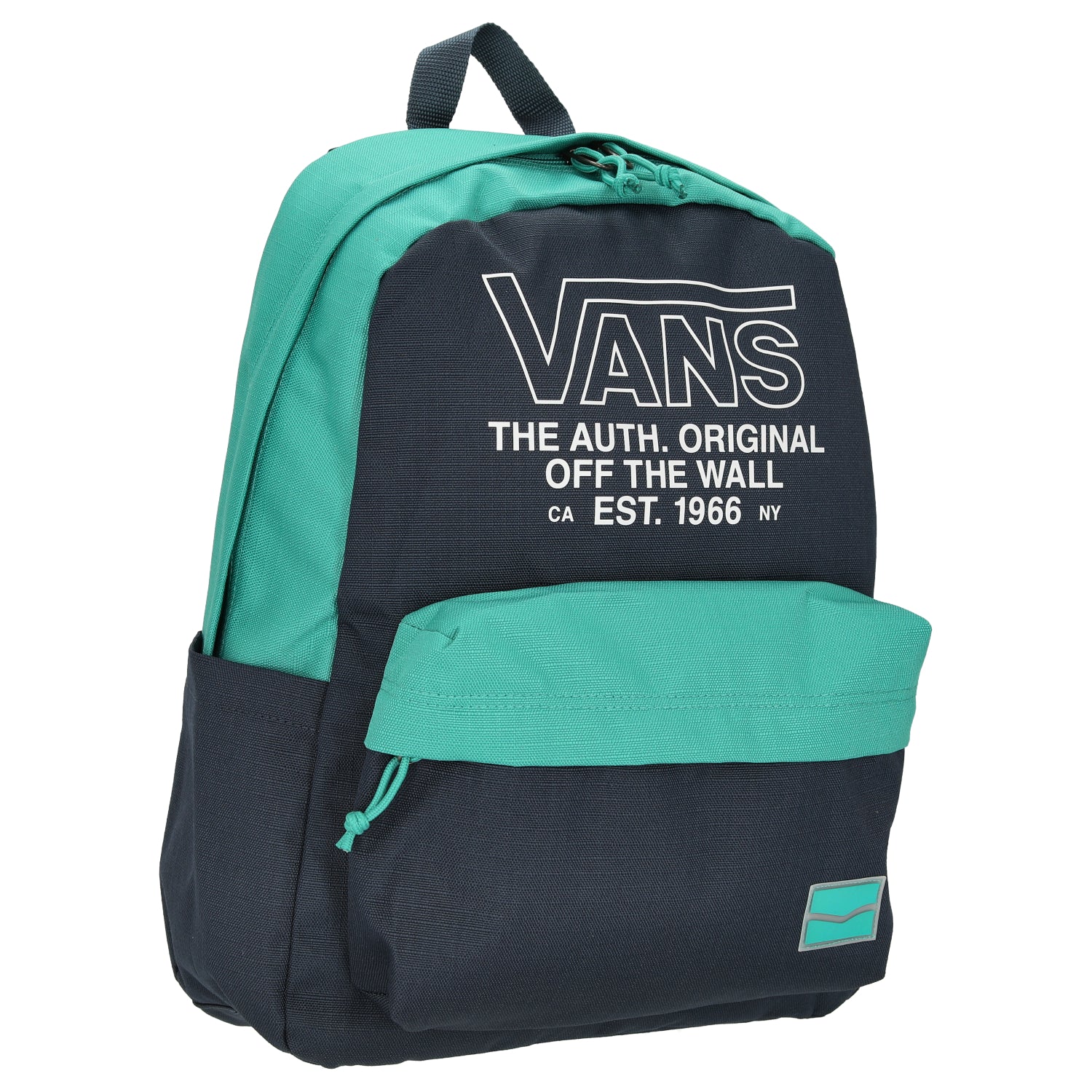 Vans Old Skool H2O - Rucksack 42 cm (dress blues/porcelain grn) - Image 5