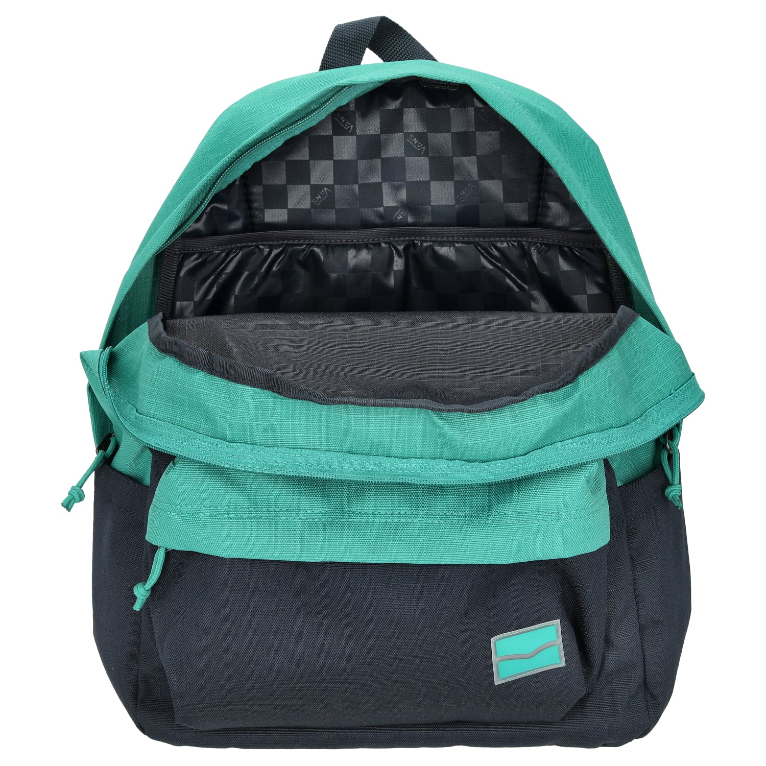 Vans Old Skool H2O - Rucksack 42 cm (dress blues/porcelain grn) - Image 6