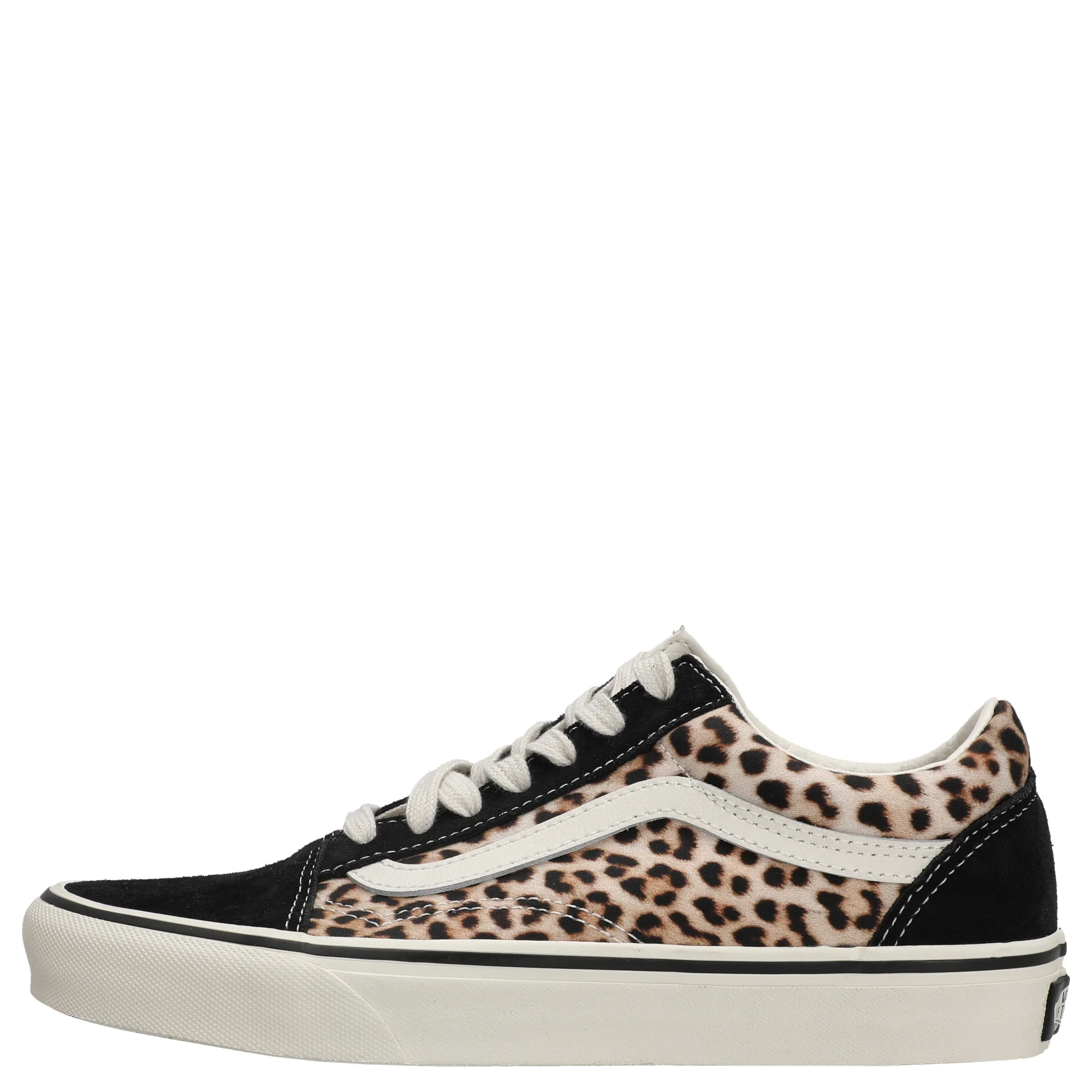 Vans Old Skool - Schuh Women (black/leopard, 38) - Image 2