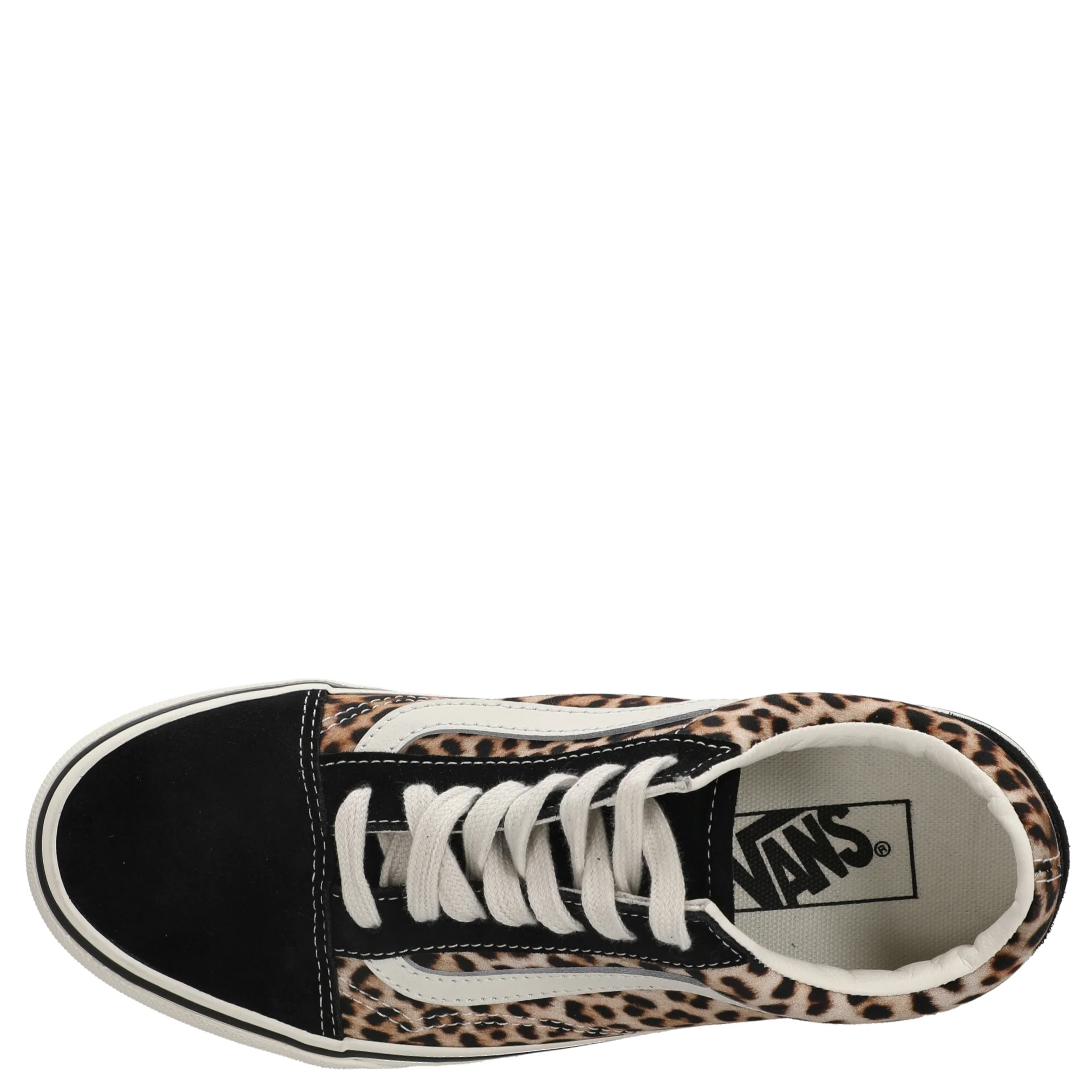Vans Old Skool - Schuh Women (black/leopard, 39) - Image 4