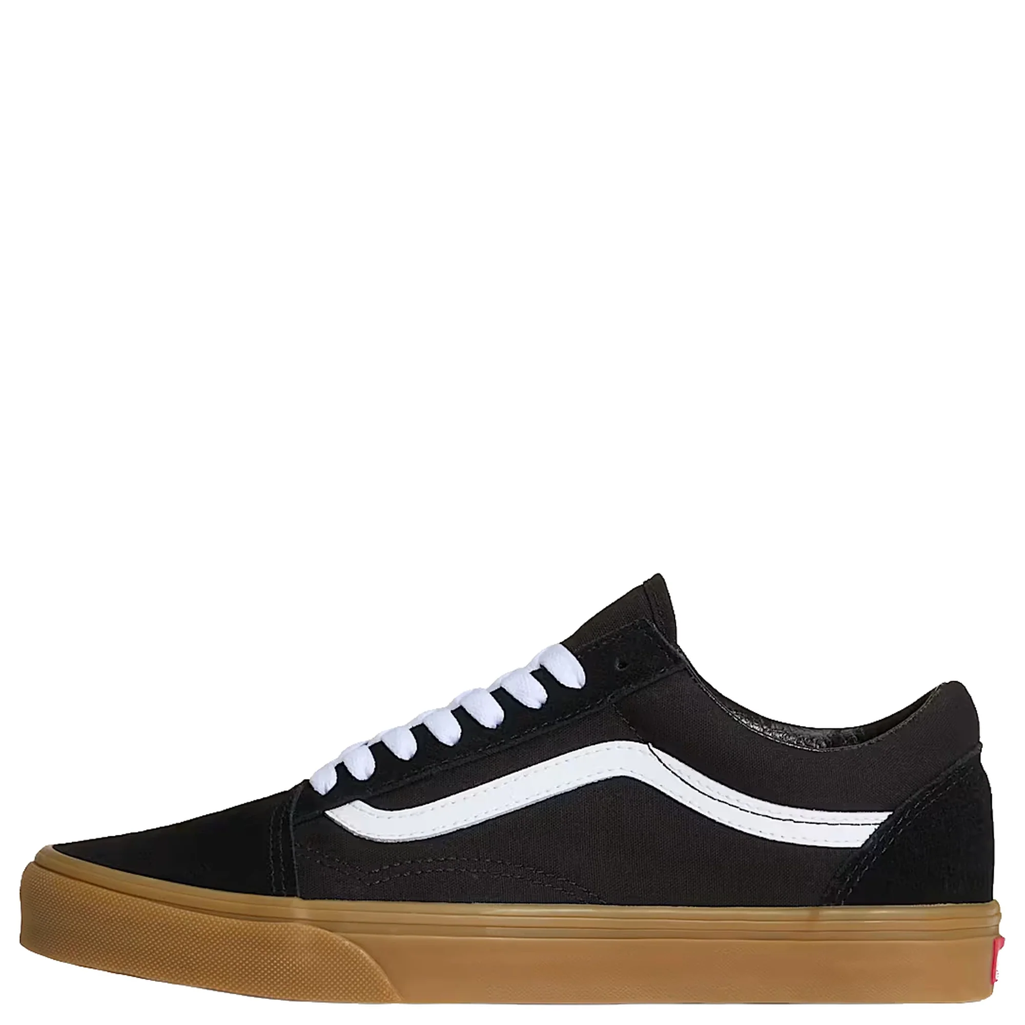 Vans Old Skool - Sneaker Schuh Men (black/gum, 42,5) - Image 2