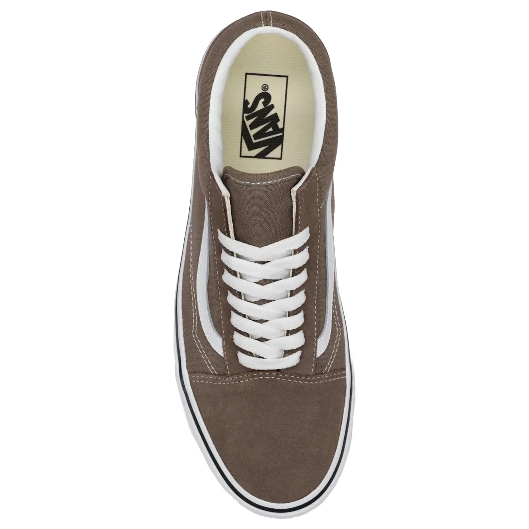 Vans Old Skool - Sneaker Schuh Men (color theory walnut, 39) - Image 3