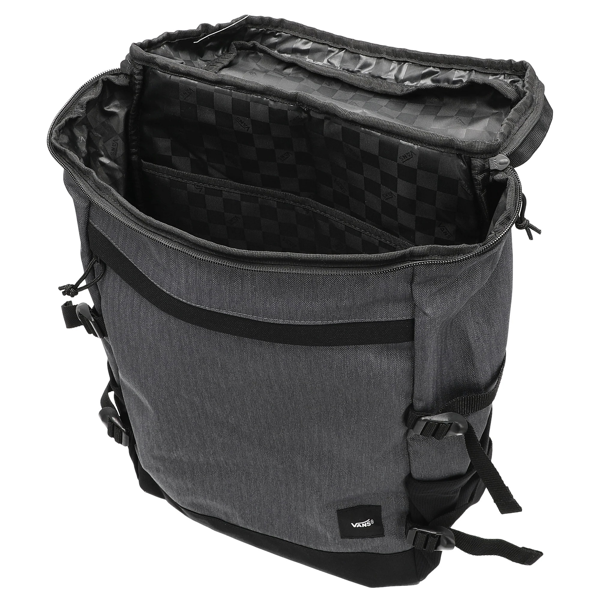 Vans Omit - Rucksack 51 cm (asphalt) - Image 6