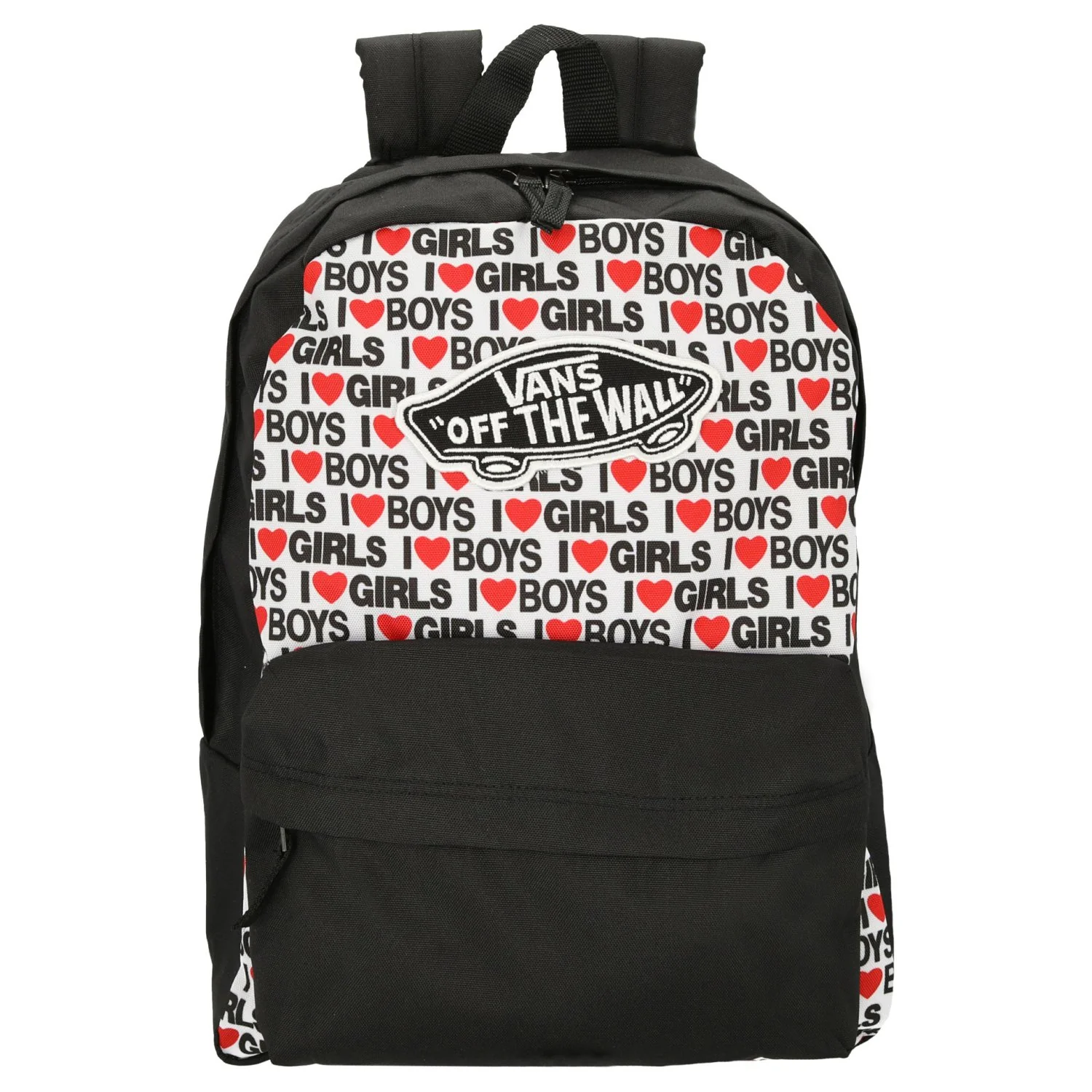 Vans Realm - Rucksack 42.5 cm (i heart boys girls)