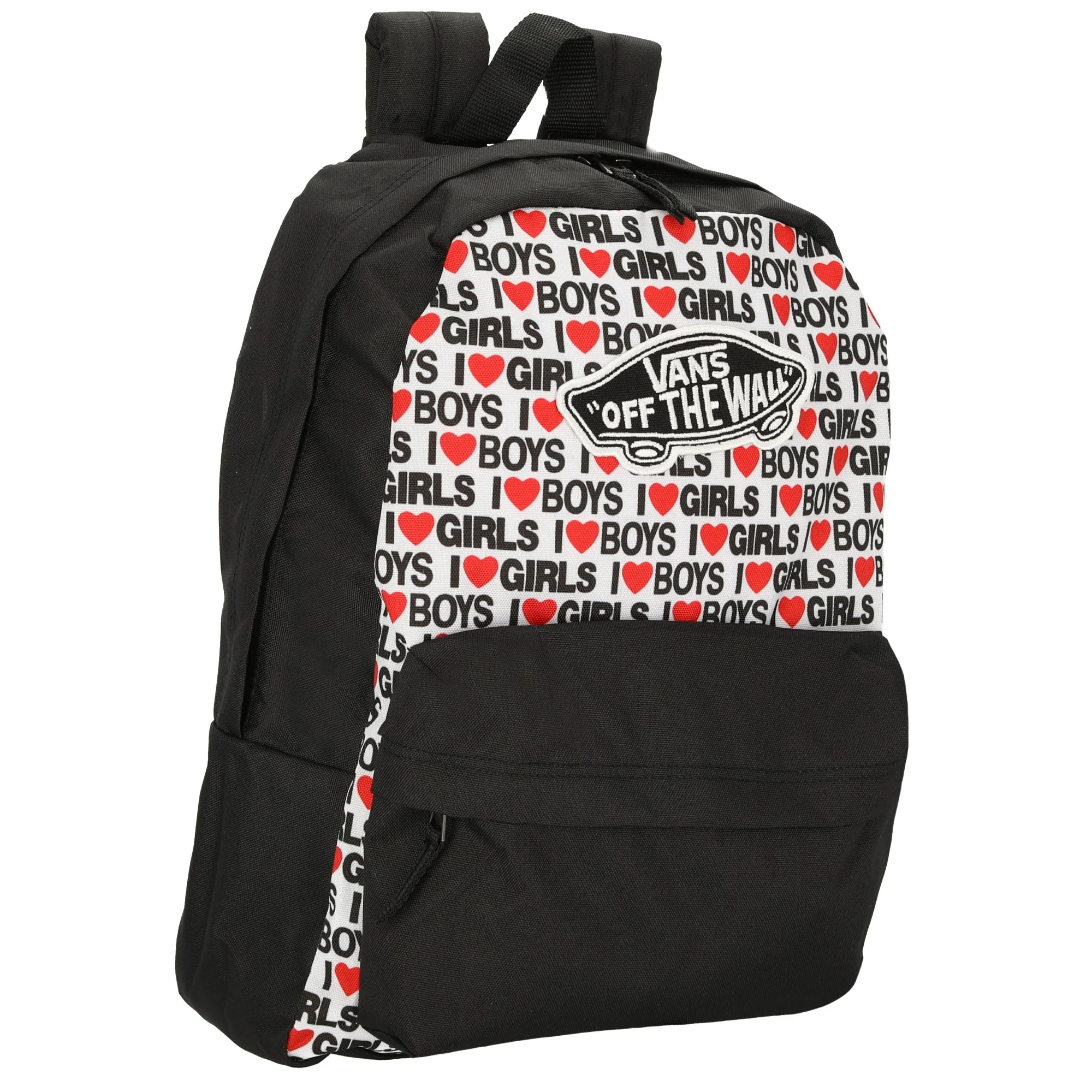 Vans Realm - Rucksack 42.5 cm (i heart boys girls) - Image 5