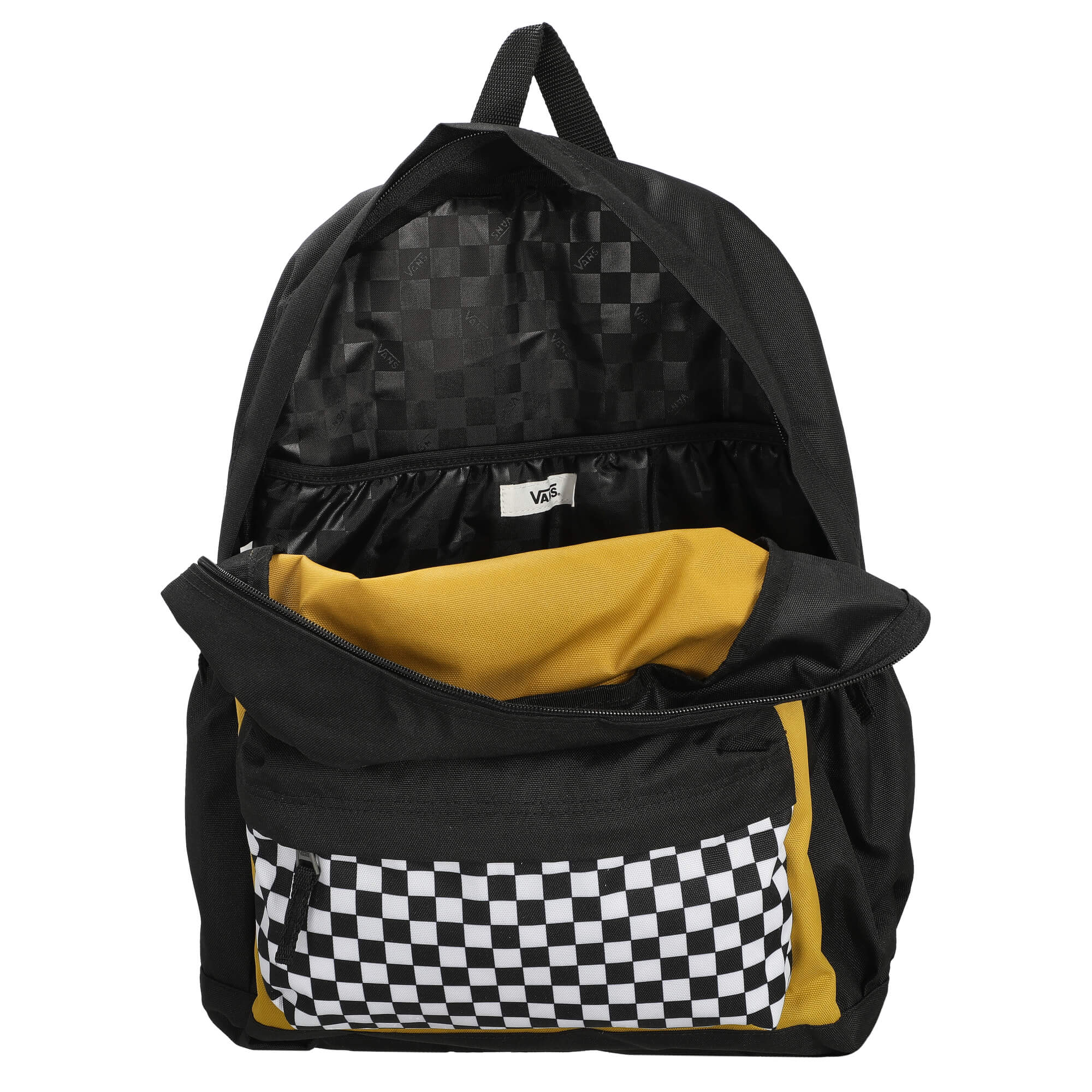 Vans Realm Sporty Plus - Rucksack 47 cm (olive oil) - Image 6