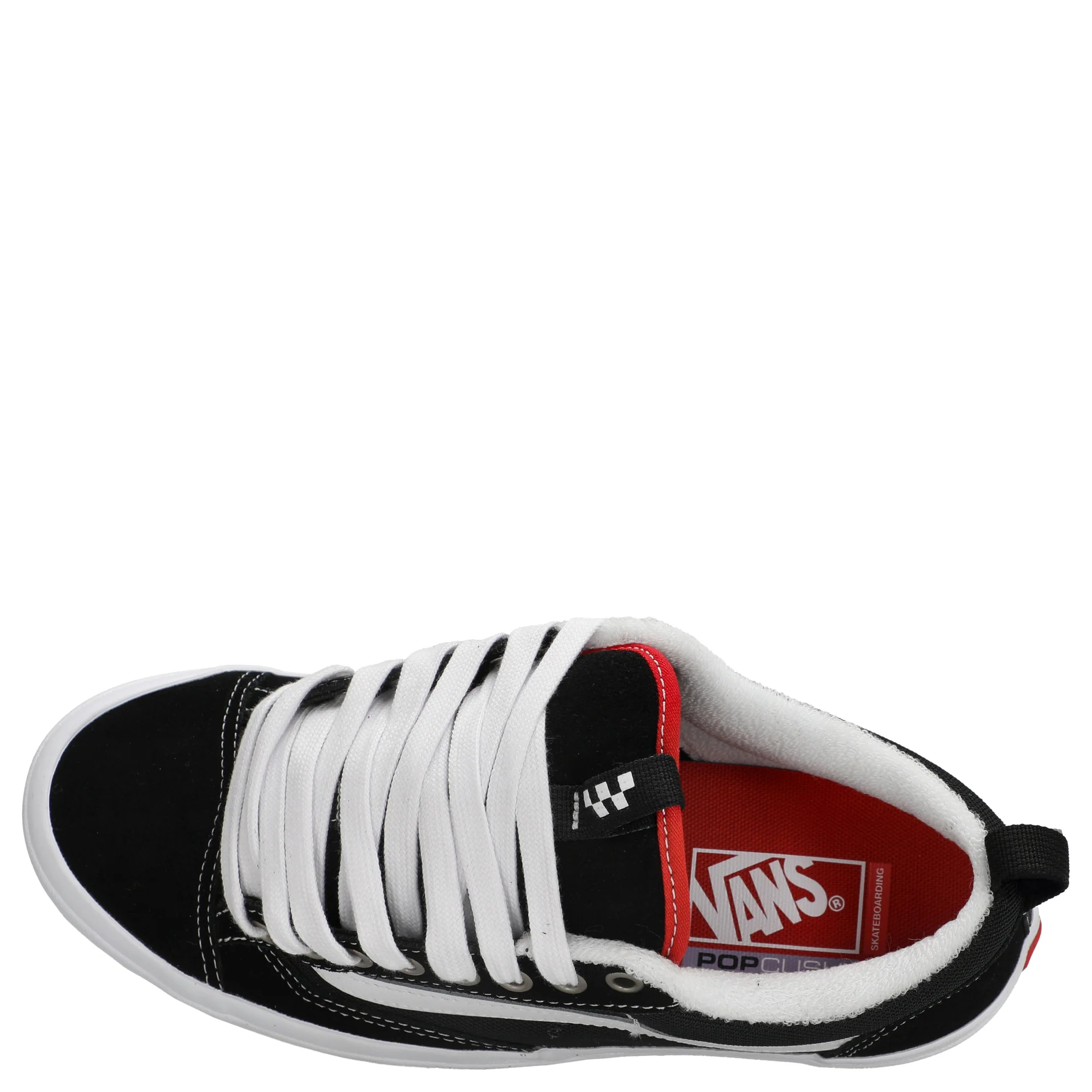 Vans Skate Old Skool 36+ - Schuh Men (black/white, 38,5) - Image 4