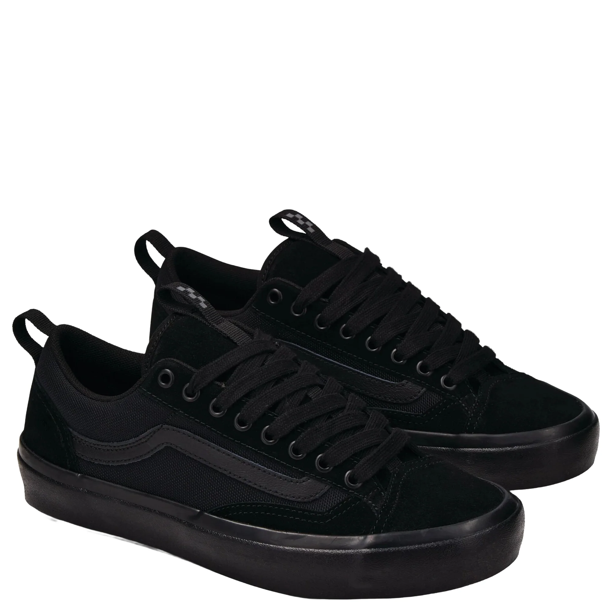 Vans Skate Old Skool 36+ - Sneaker Schuh Men (blackout, 40,5) - Image 3