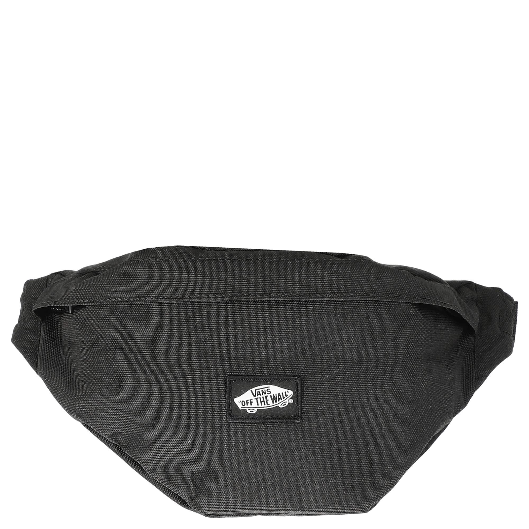 Vans Traveler Fanny - Gürteltasche 23 cm (black)
