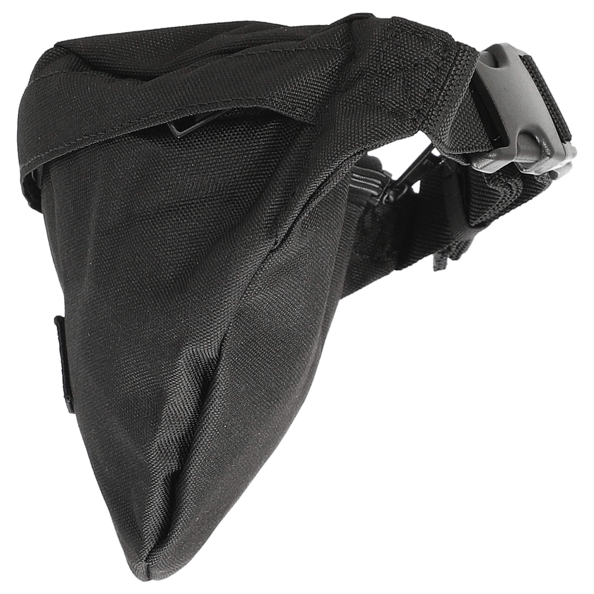 Vans Traveler Fanny - Gürteltasche 23 cm (black) - Image 3