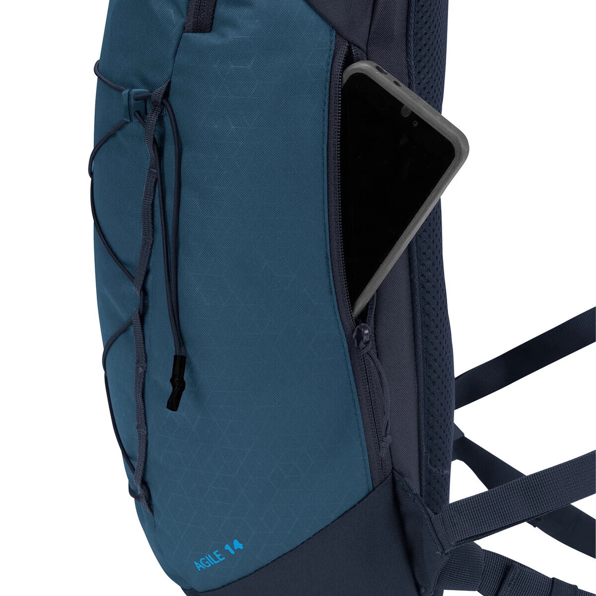 Vaude Agile 14 - Wanderrucksack 46 cm (baltic sea) - Image 7