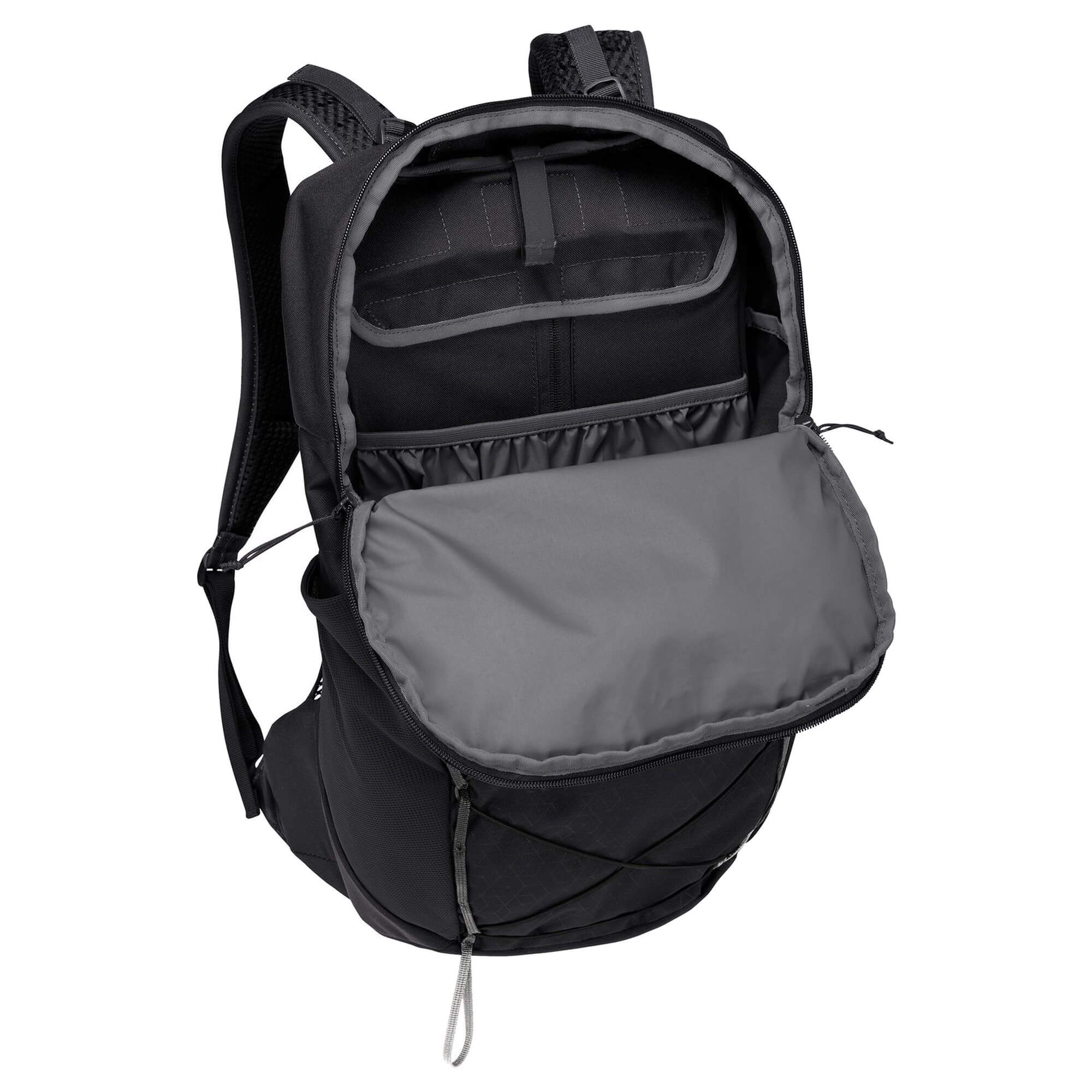 Vaude Agile Air 20 - Wanderrucksack 53 cm (black) - Image 4