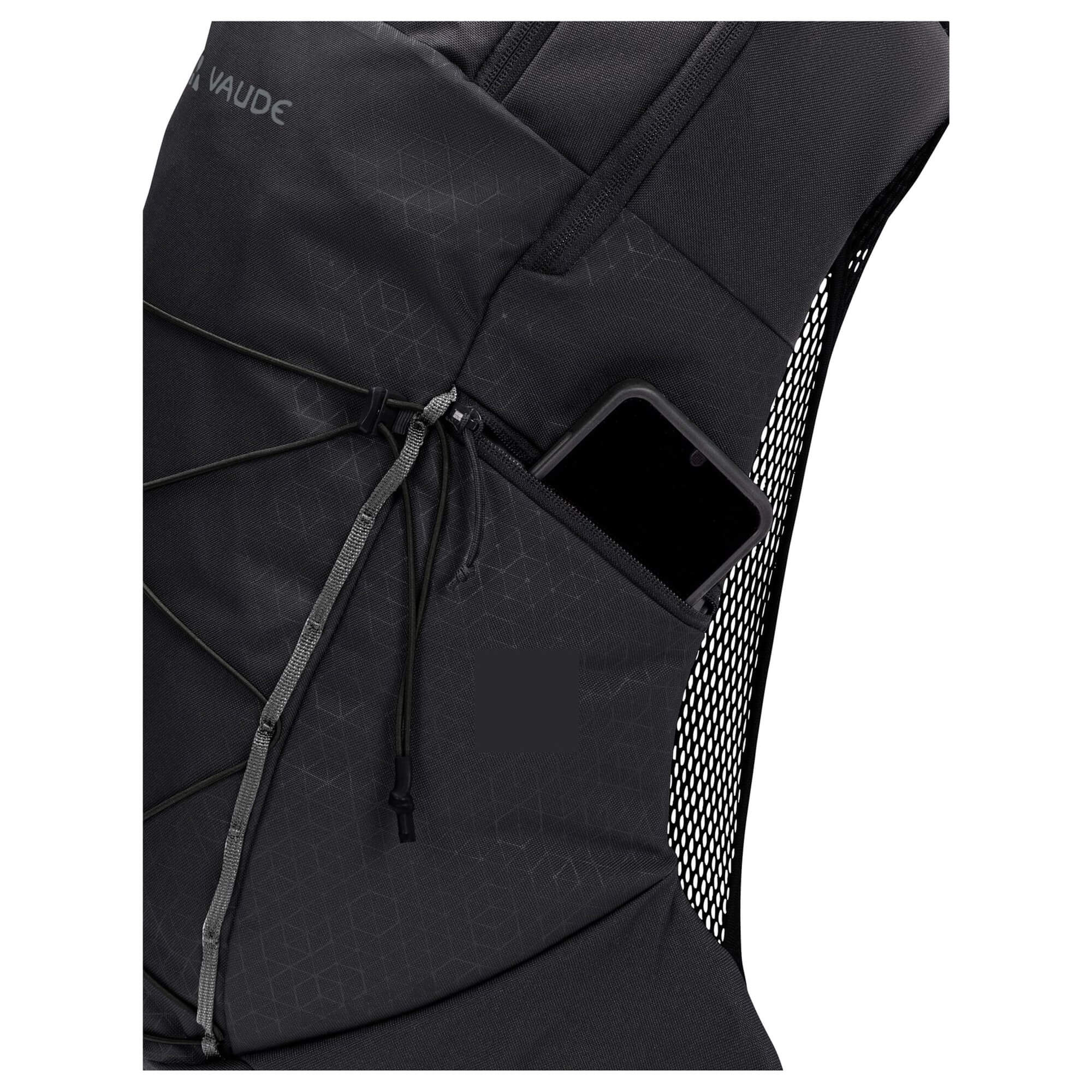 Vaude Agile Air 20 - Wanderrucksack 53 cm (black) - Image 6