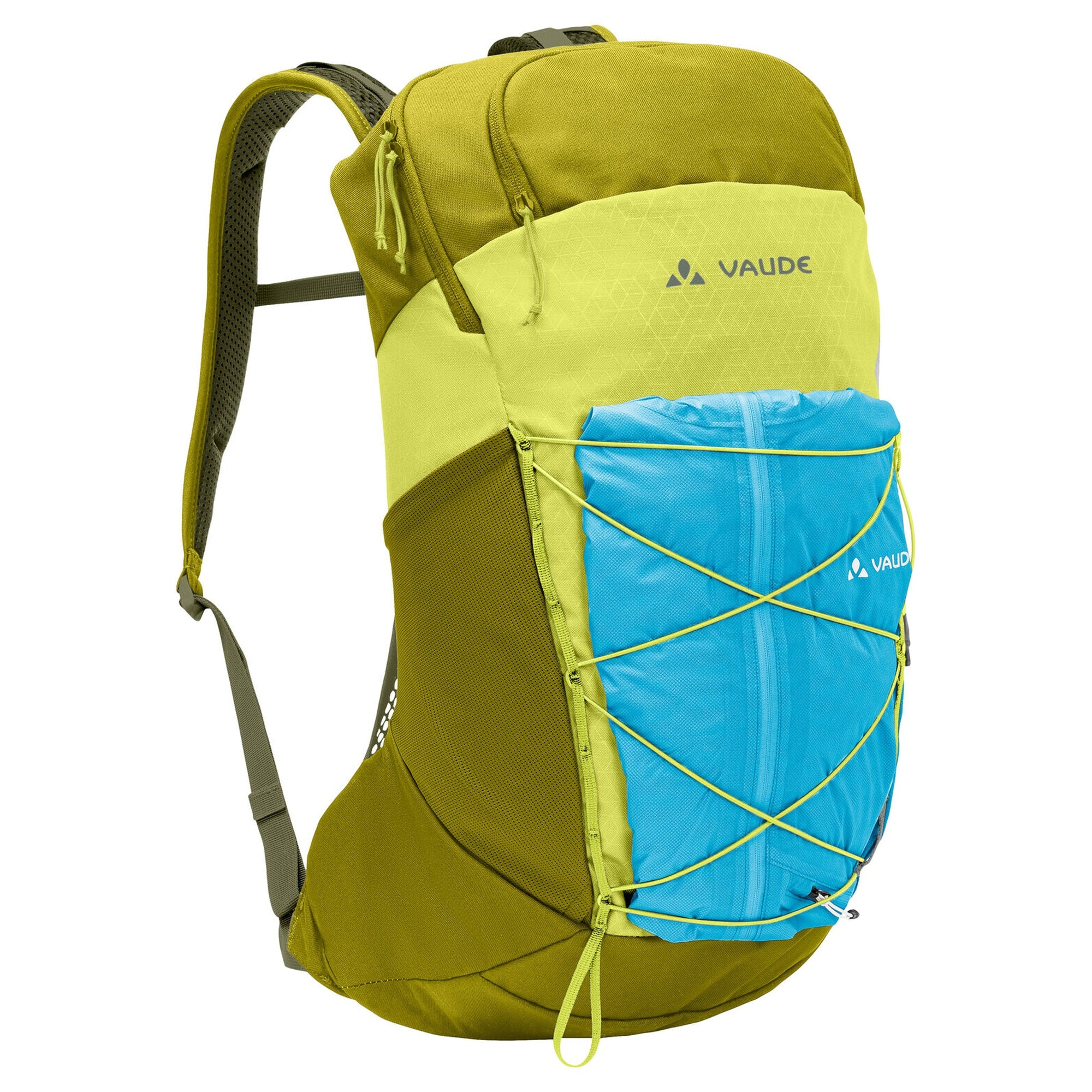 Vaude Agile Air 20 - Wanderrucksack 53 cm (light leaf) - Image 8