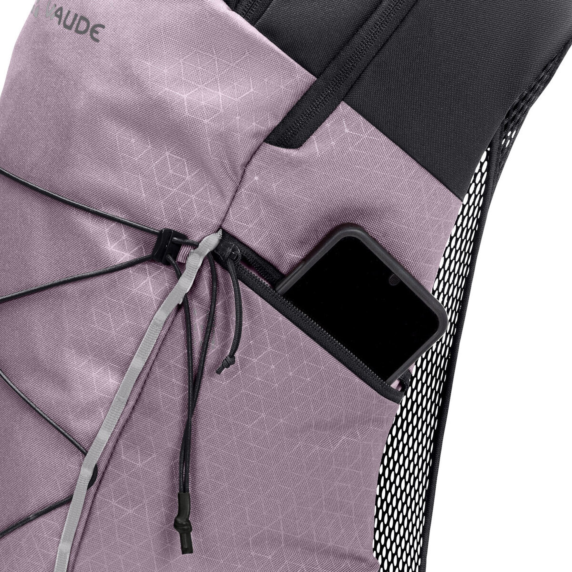 Vaude Agile Air 20 - Wanderrucksack 53 cm (purple ash) - Image 8