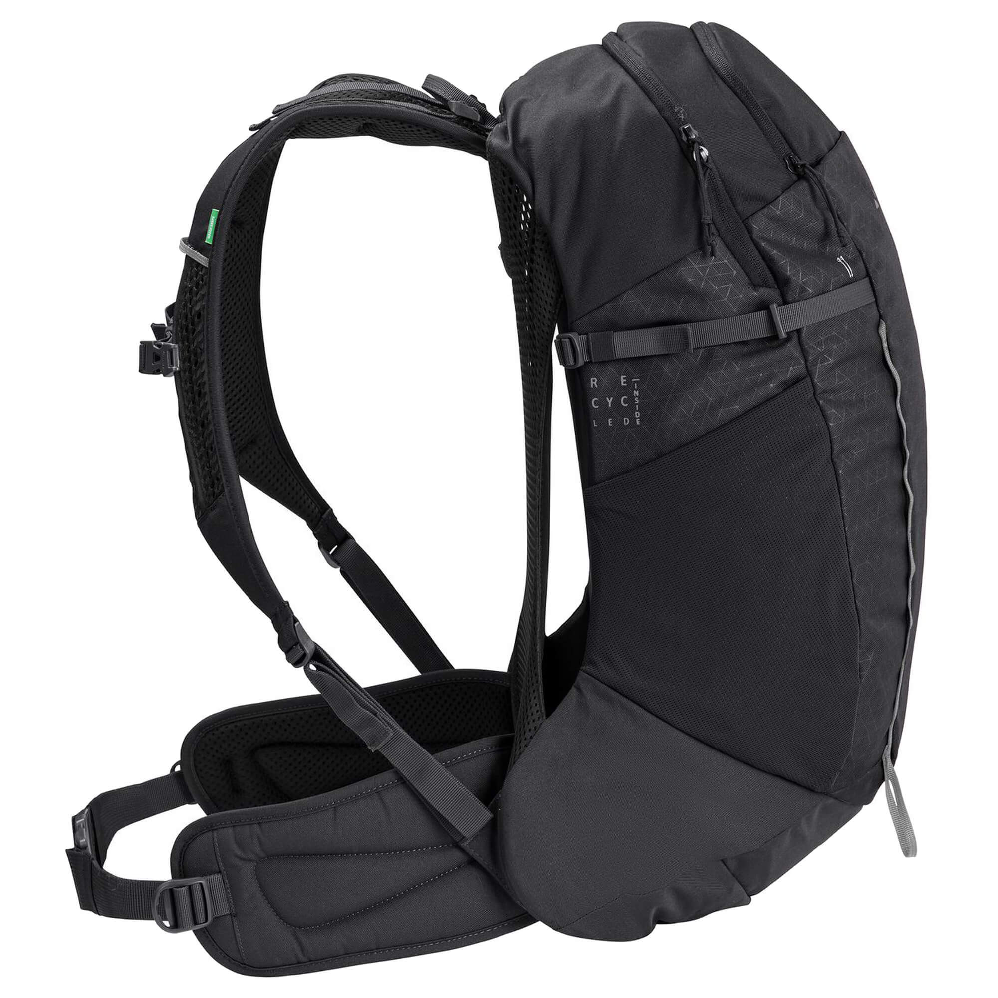 Vaude Agile Air 26 - Wanderrucksack 53 cm (black) - Image 2