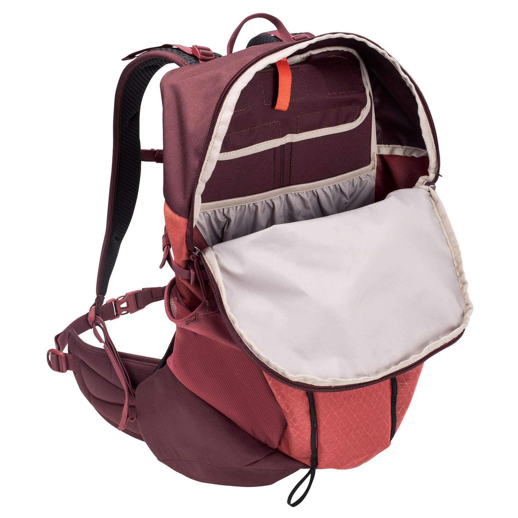 Vaude Agile Air 26 - Wanderrucksack 53 cm (redeva) - Image 4