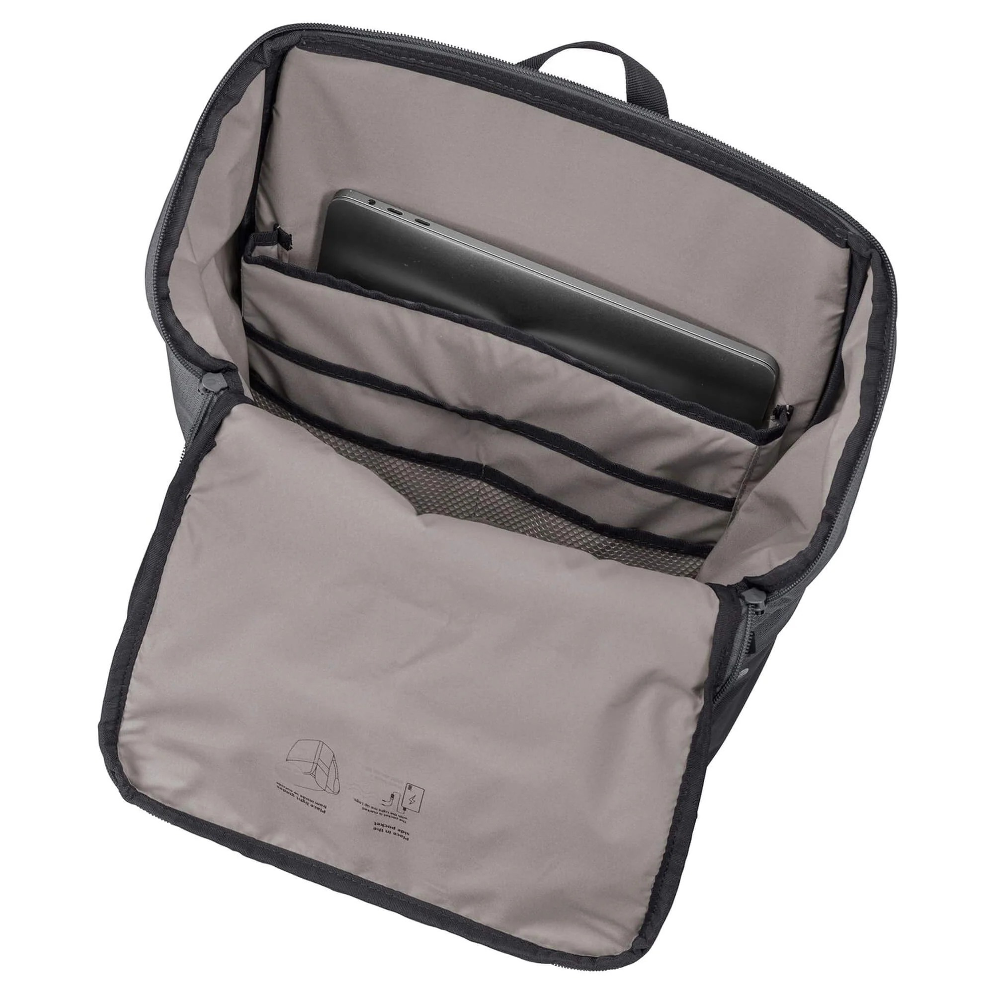 Vaude Albali II 32 - Rucksack 15.6" 50 cm (black) - Image 5