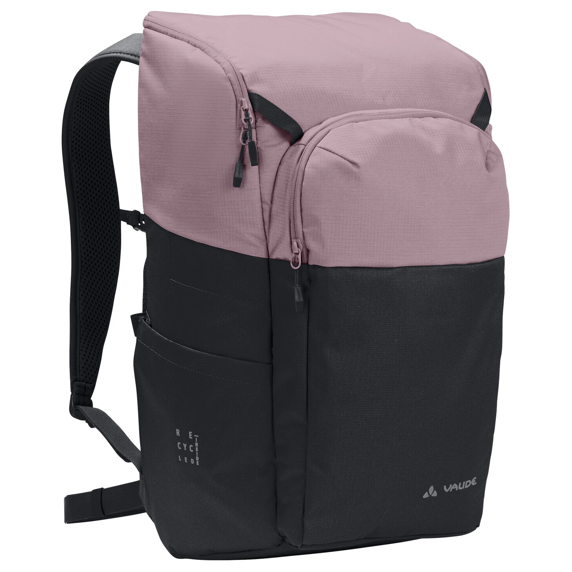 Vaude Albali II 32 - Rucksack 15.6" 50 cm (black/purple ash) - Image 2