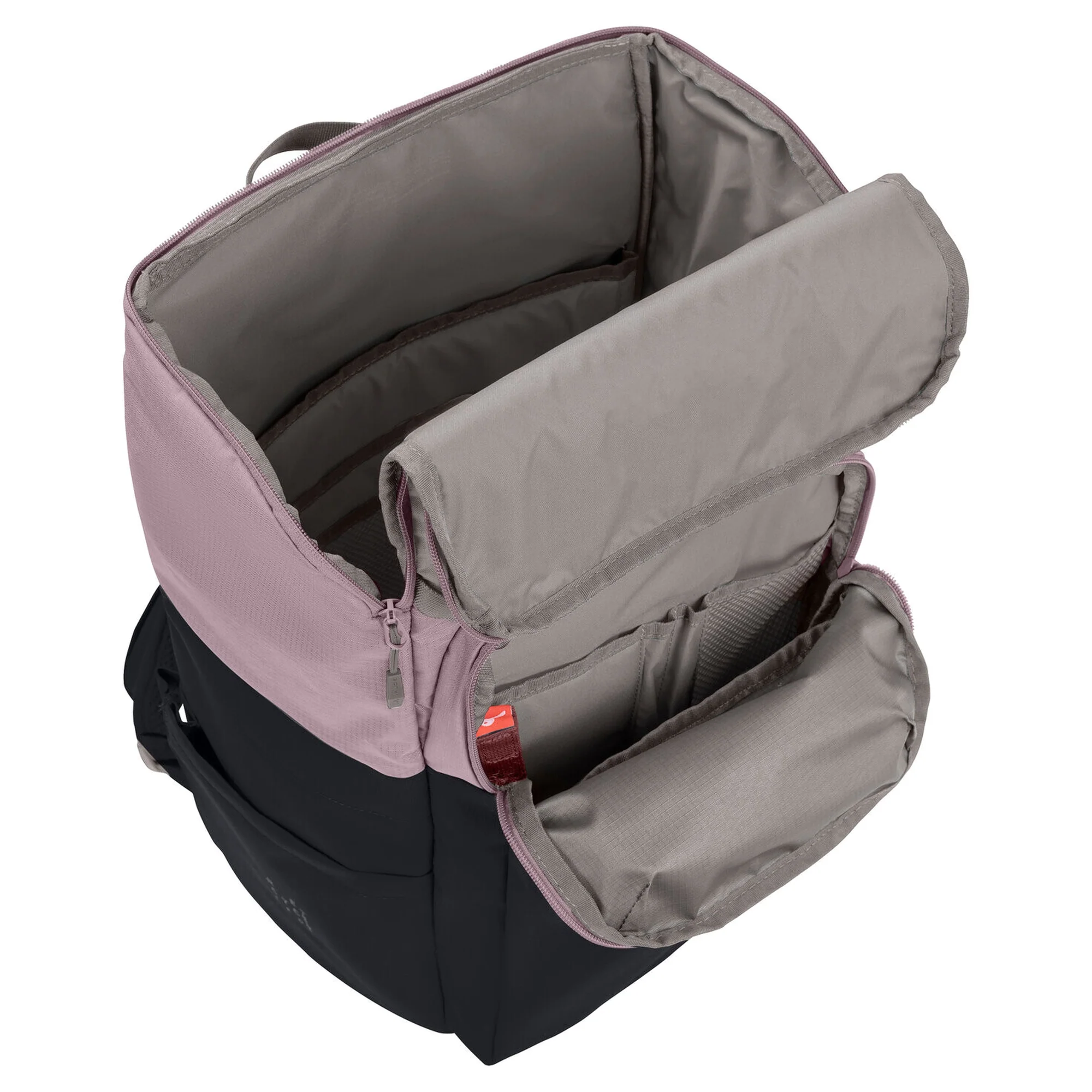 Vaude Albali II 32 - Rucksack 15.6" 50 cm (black/purple ash) - Image 5