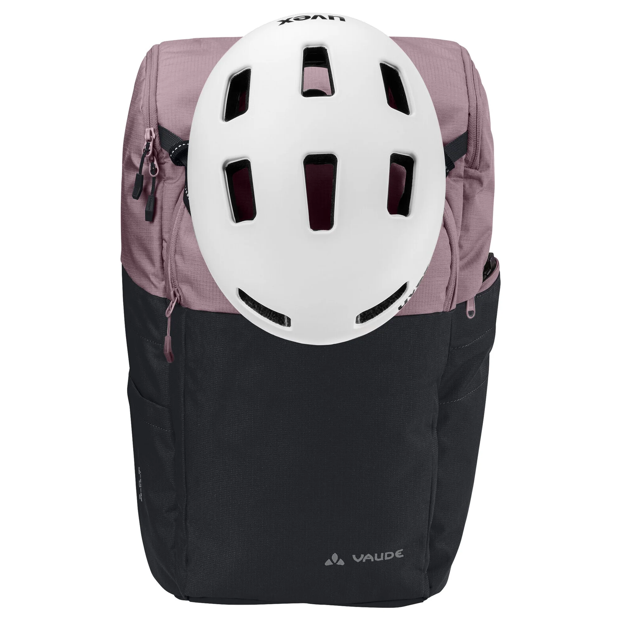 Vaude Albali II 32 - Rucksack 15.6" 50 cm (black/purple ash) - Image 8