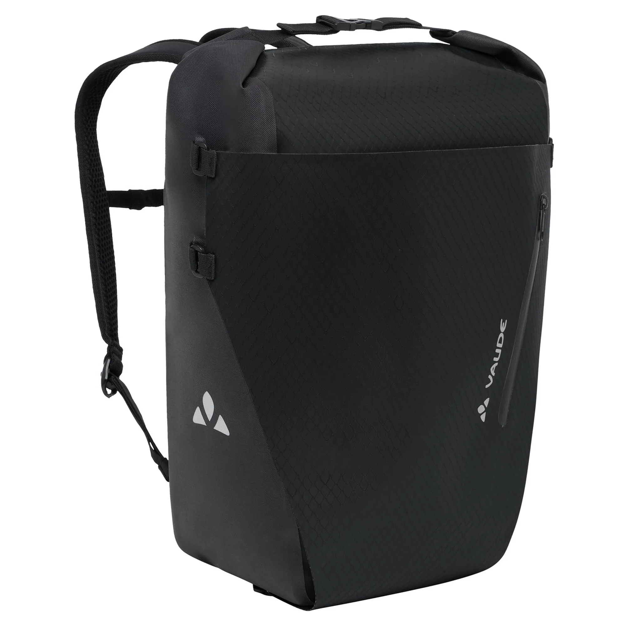 Vaude Aqua Transformer 26 - Rucksack/Hinterradtasche (schwarz) - Image 2