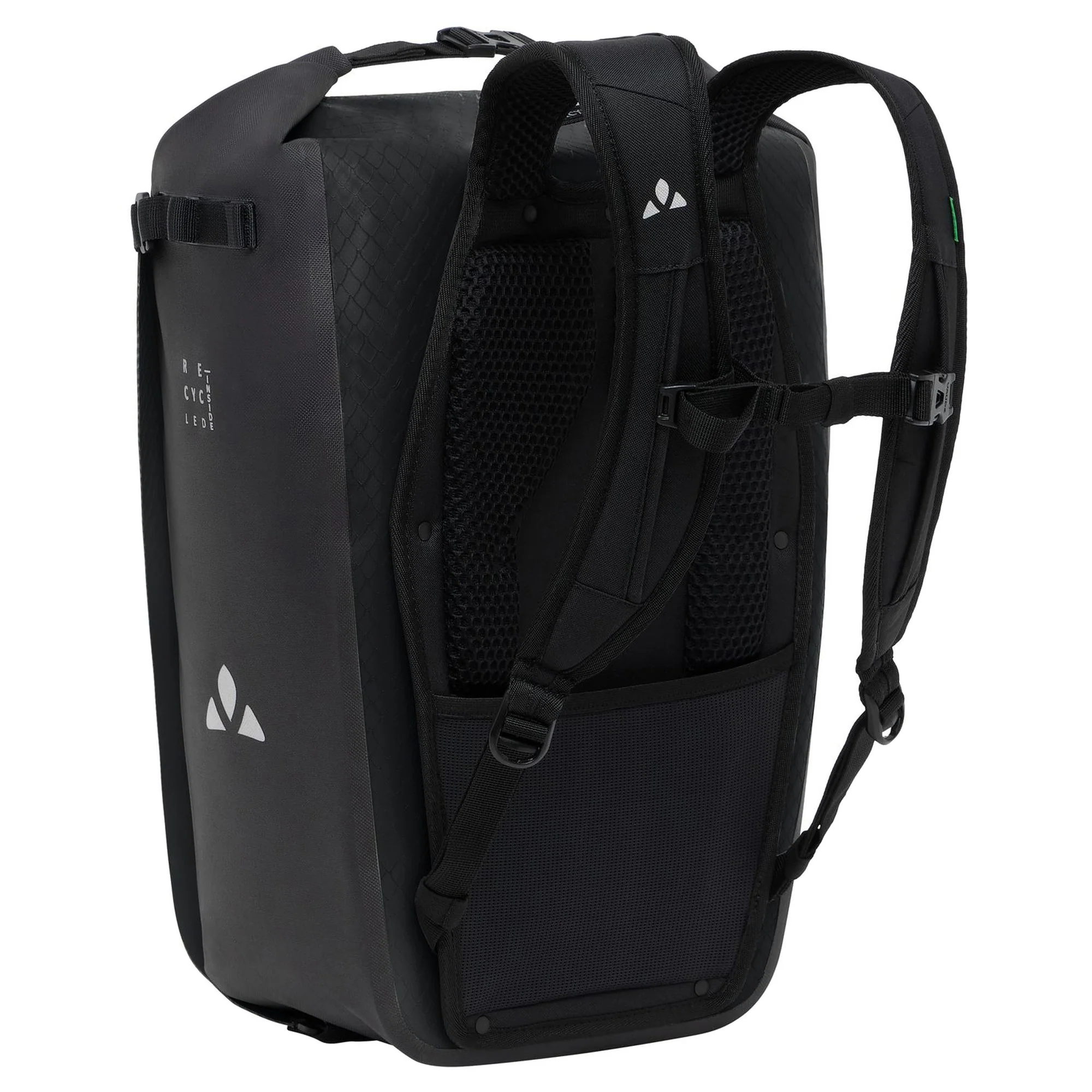 Vaude Aqua Transformer 26 - Rucksack/Hinterradtasche (schwarz) - Image 4