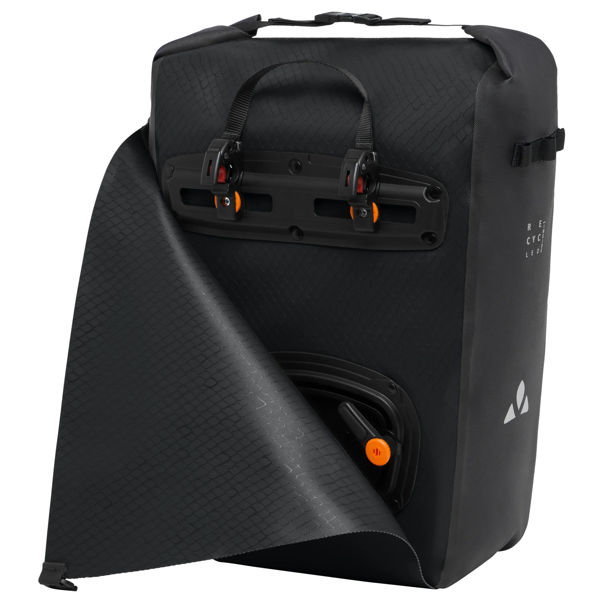 Vaude Aqua Transformer 26 - Rucksack/Hinterradtasche (schwarz) - Image 7