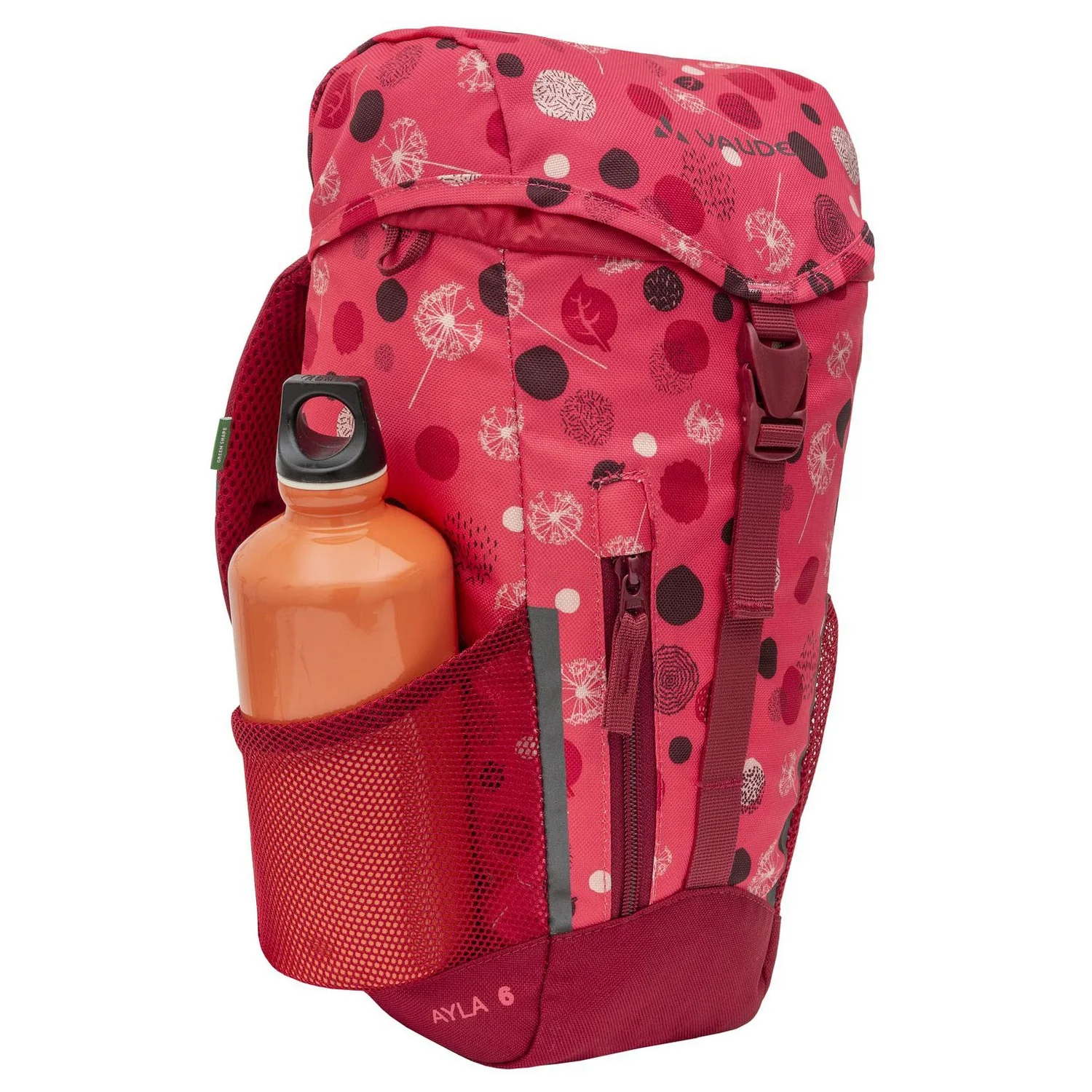 Vaude Ayla 6 - Jr. Rucksack 30 cm (bright pink/cranberry) - Image 3