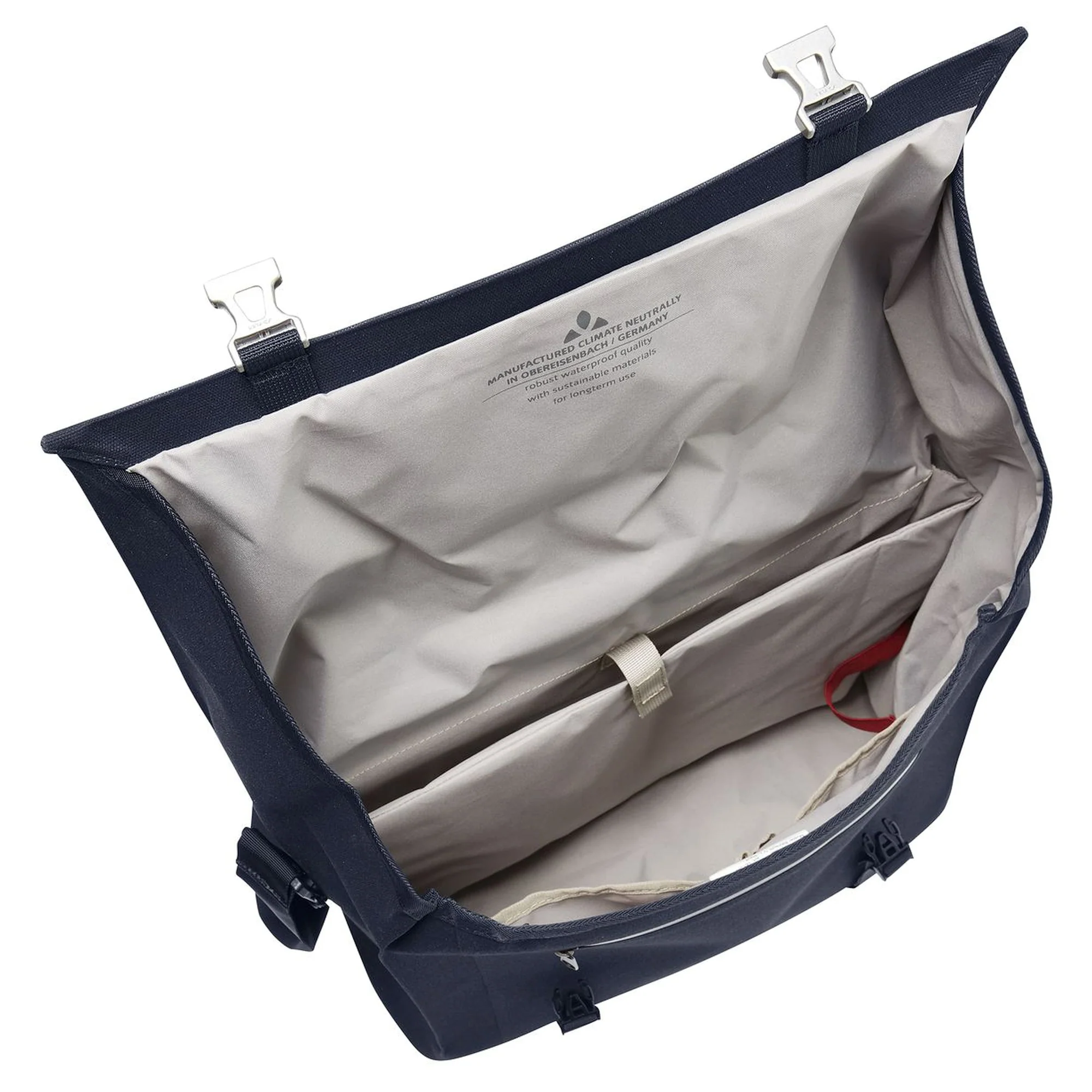 Vaude Bayreuth IV L 20 - Hinterradtasche 16 cm (eclipse) - Image 4