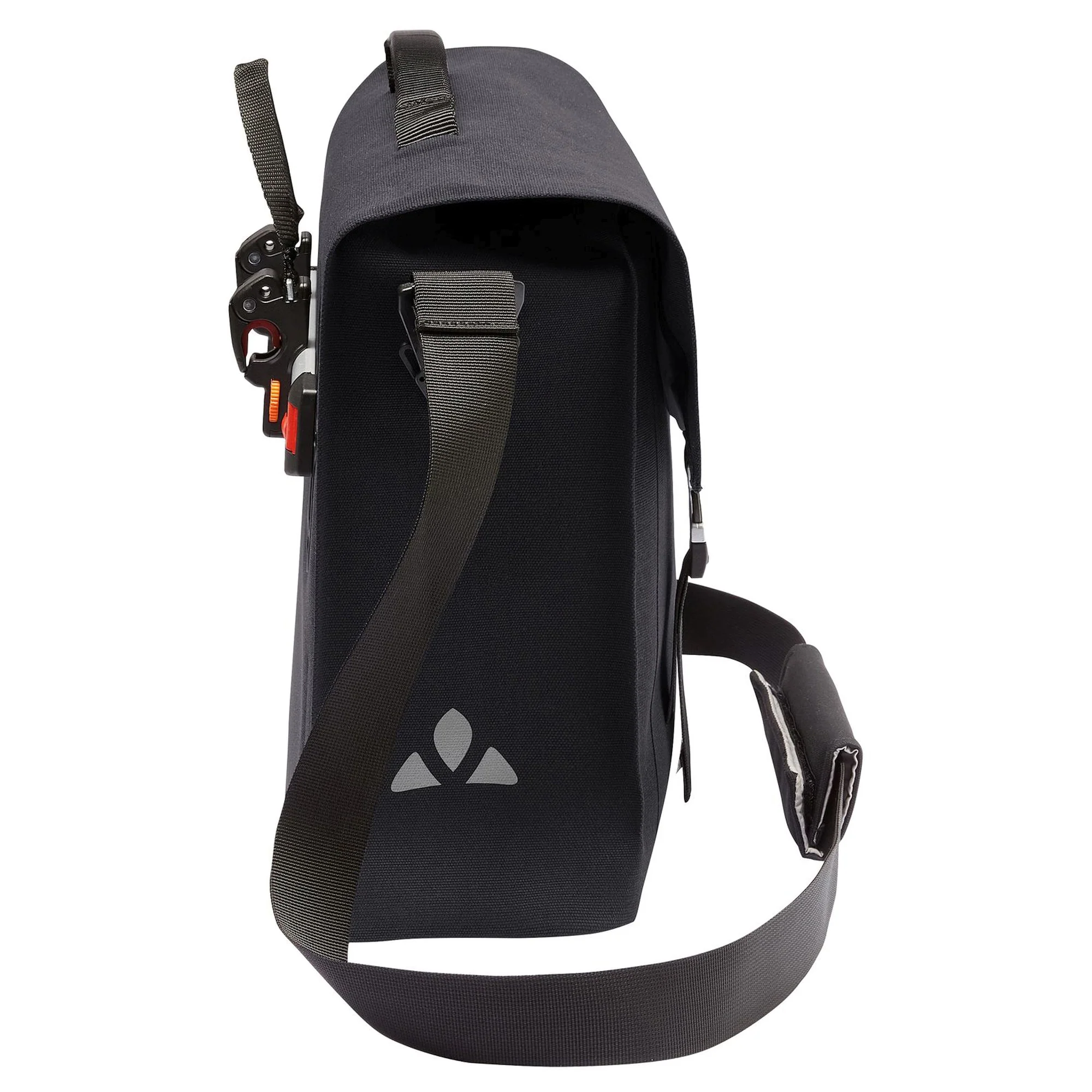 Vaude Bayreuth IV M 12 - Hinterradtasche 36 cm (black) - Image 2