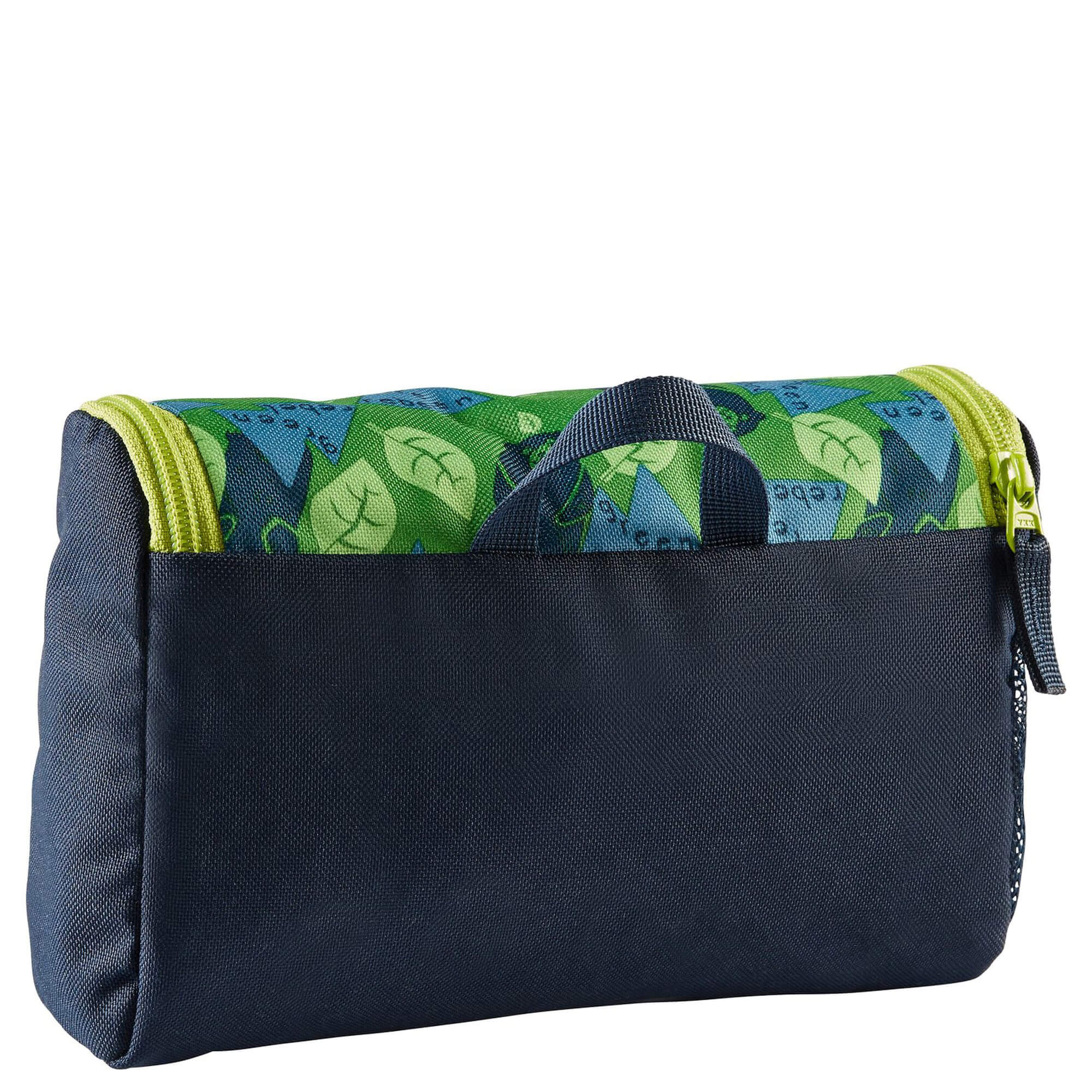 Vaude Big Bobby - Kulturbeutel für Kinder 21 cm (parrot green/eclipse) - Image 2