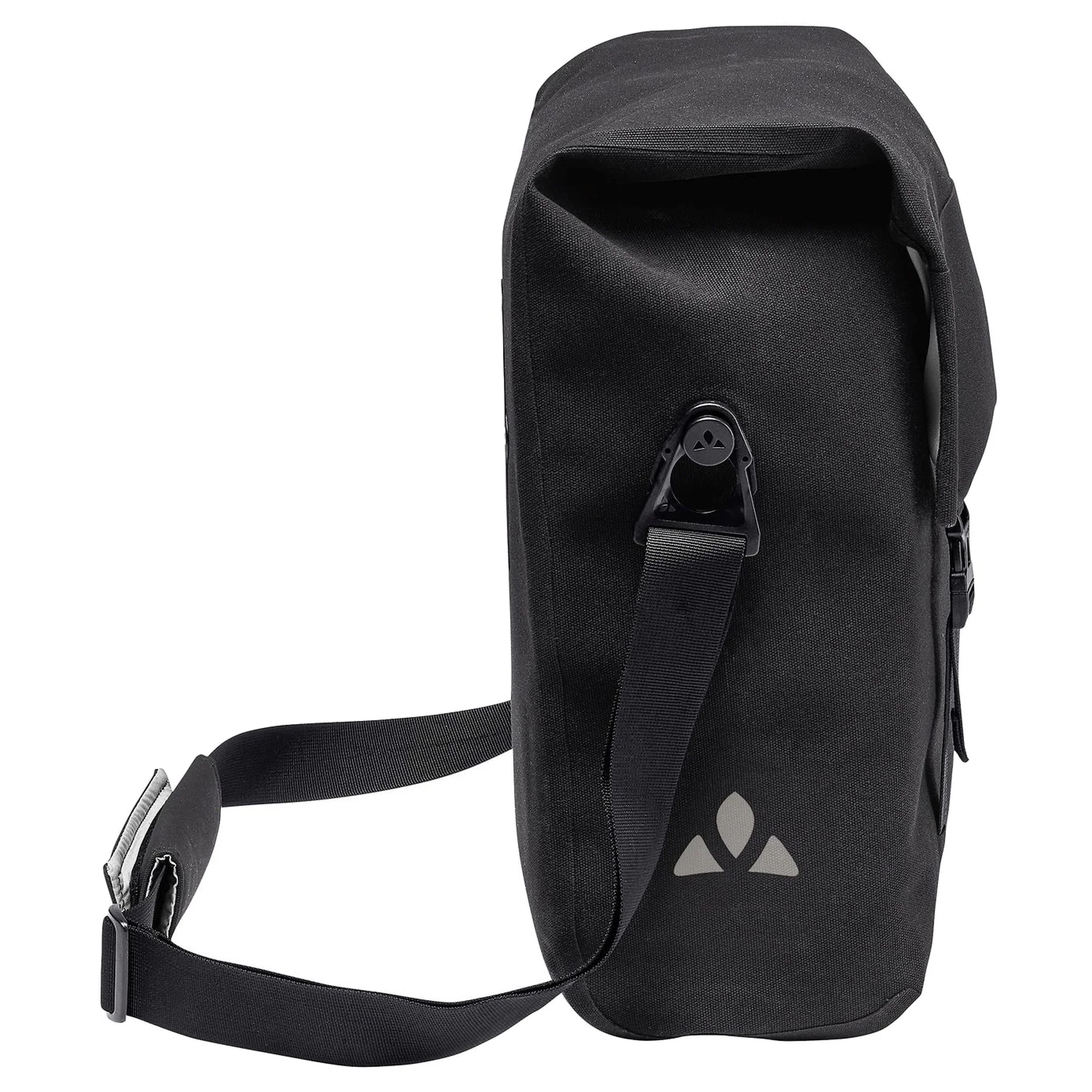 Vaude Bike Augsburg IV L - Fahrradtasche 15.6" 41 cm (black) - Image 2