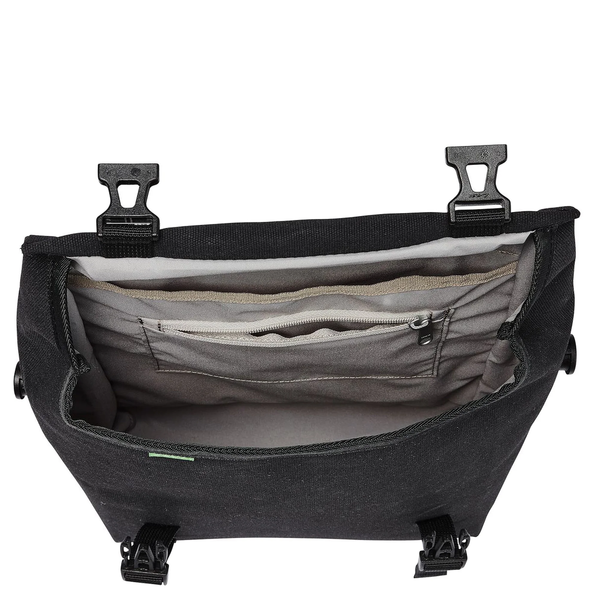 Vaude Bike Augsburg IV S - Lenkertasche S 26 cm (black) - Image 3