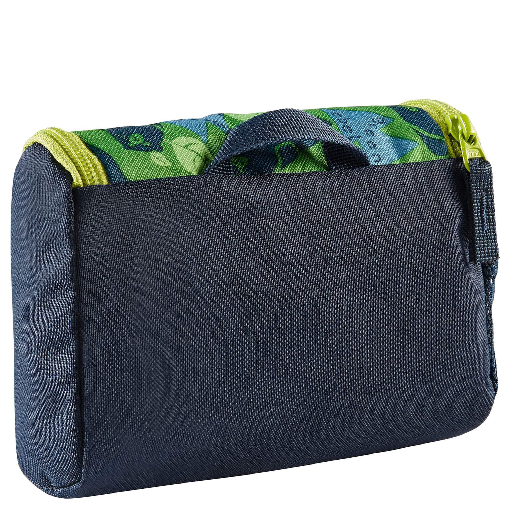 Vaude Bobby - Kulturbeutel für Kinder 17 cm (parrot green/eclipse) - Image 2