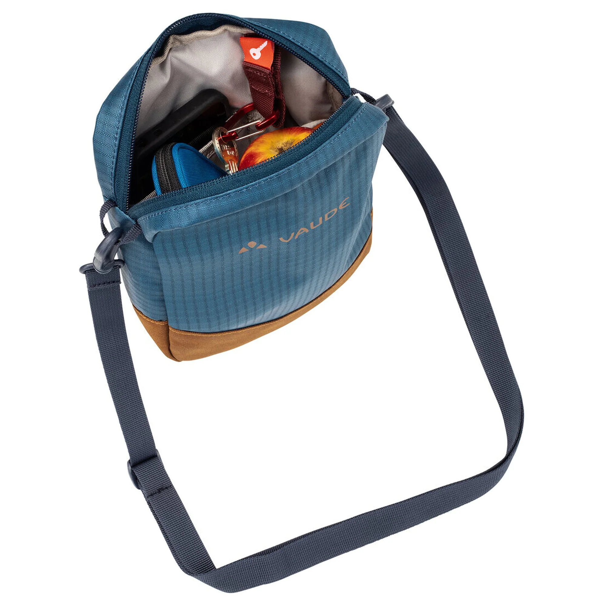Vaude CityBen - Umhängetasche 22 cm (baltic sea) - Image 4