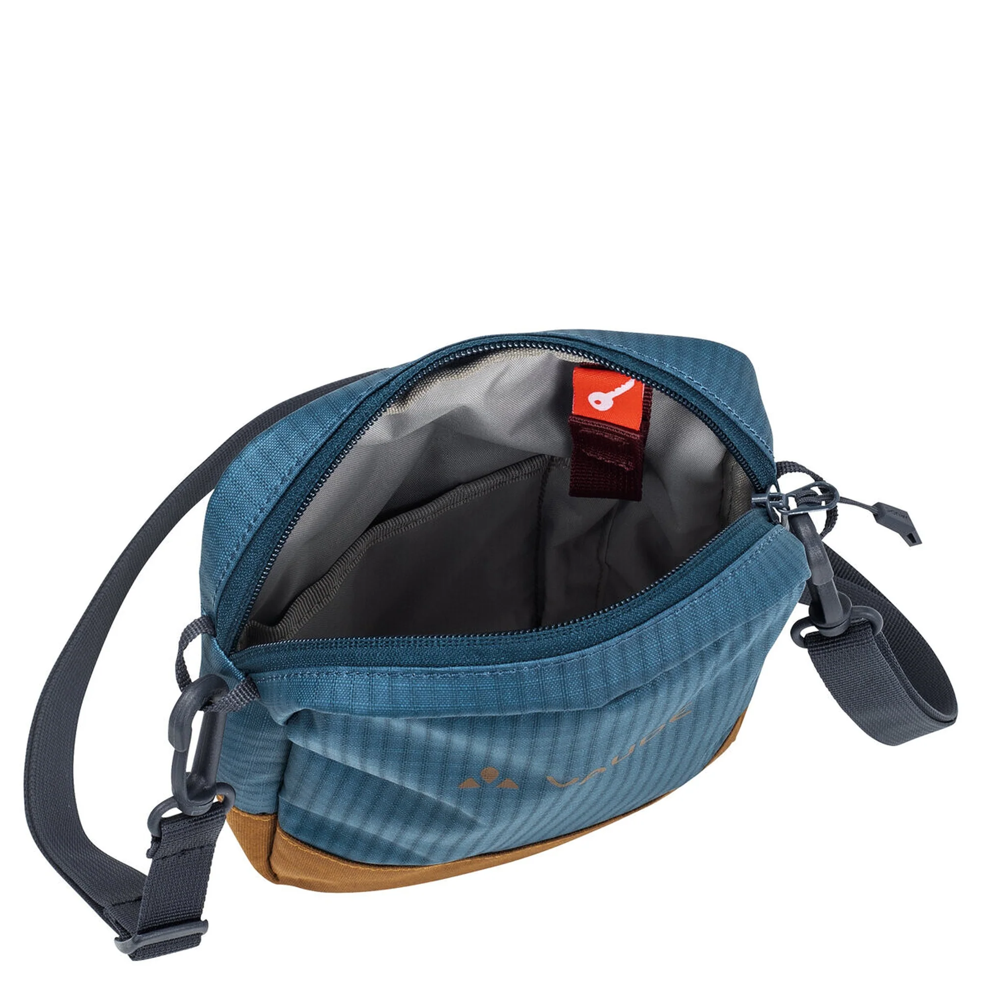 Vaude CityBen - Umhängetasche 22 cm (baltic sea) - Image 5