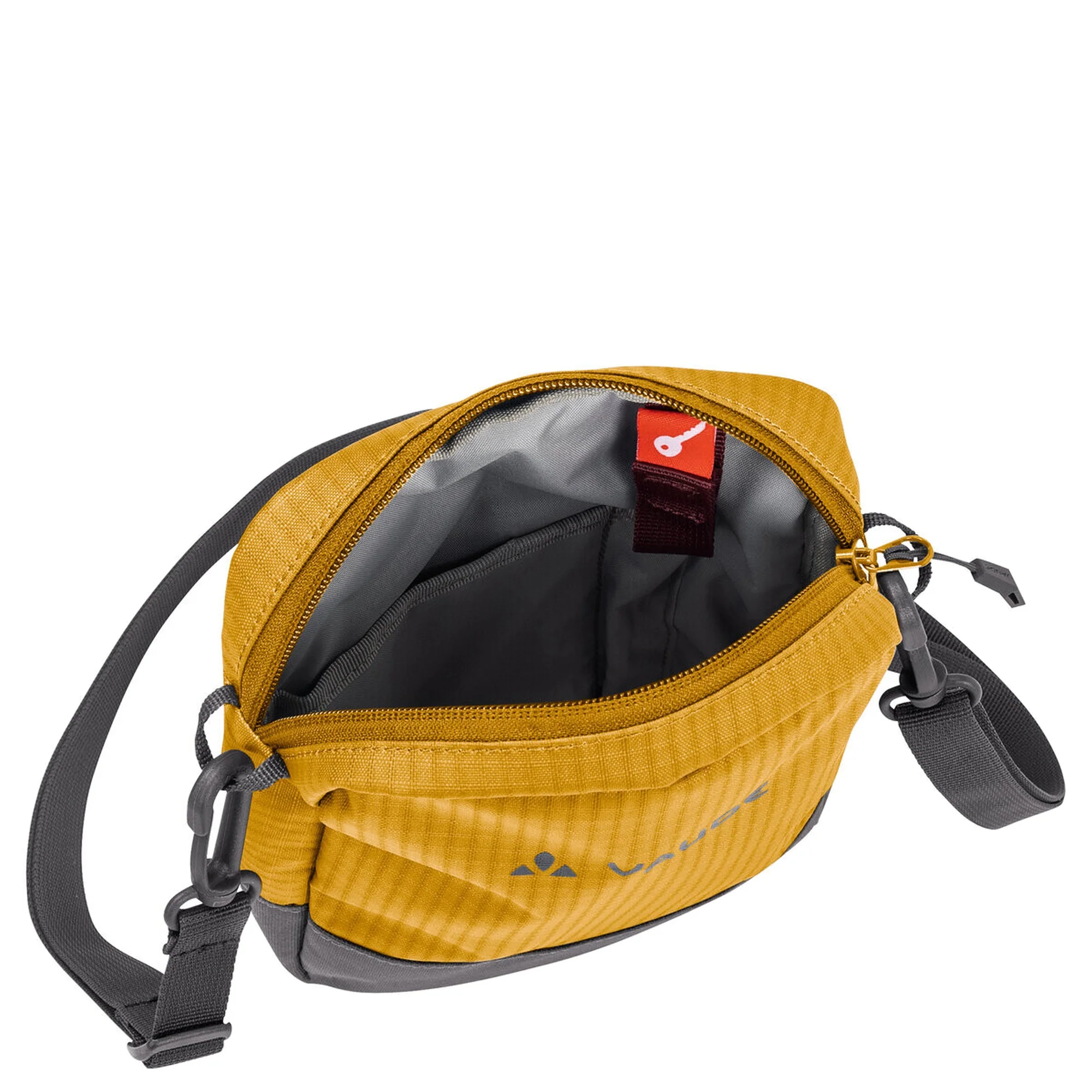Vaude CityBen - Umhängetasche 22 cm (burnt yellow) - Image 5