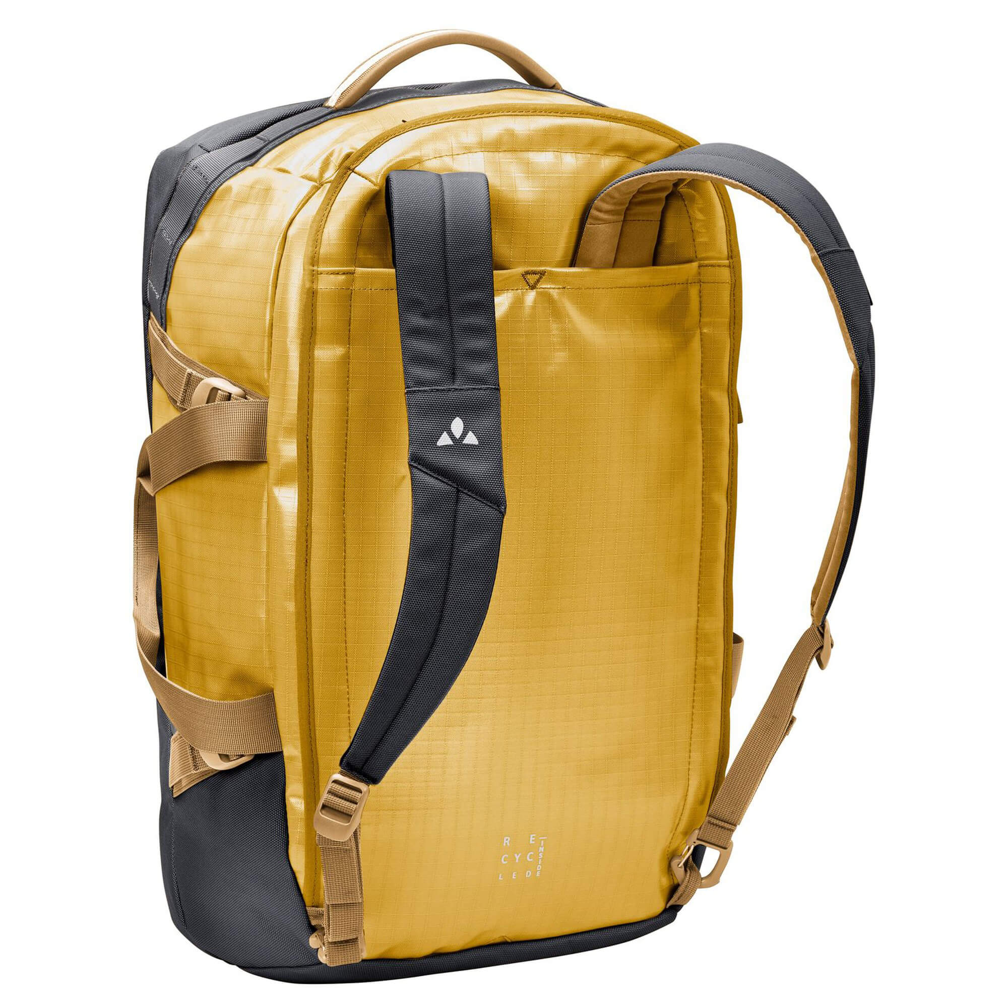 Vaude CityDuffel 35 - Reisetasche 53 cm (burnt yellow) - Image 2