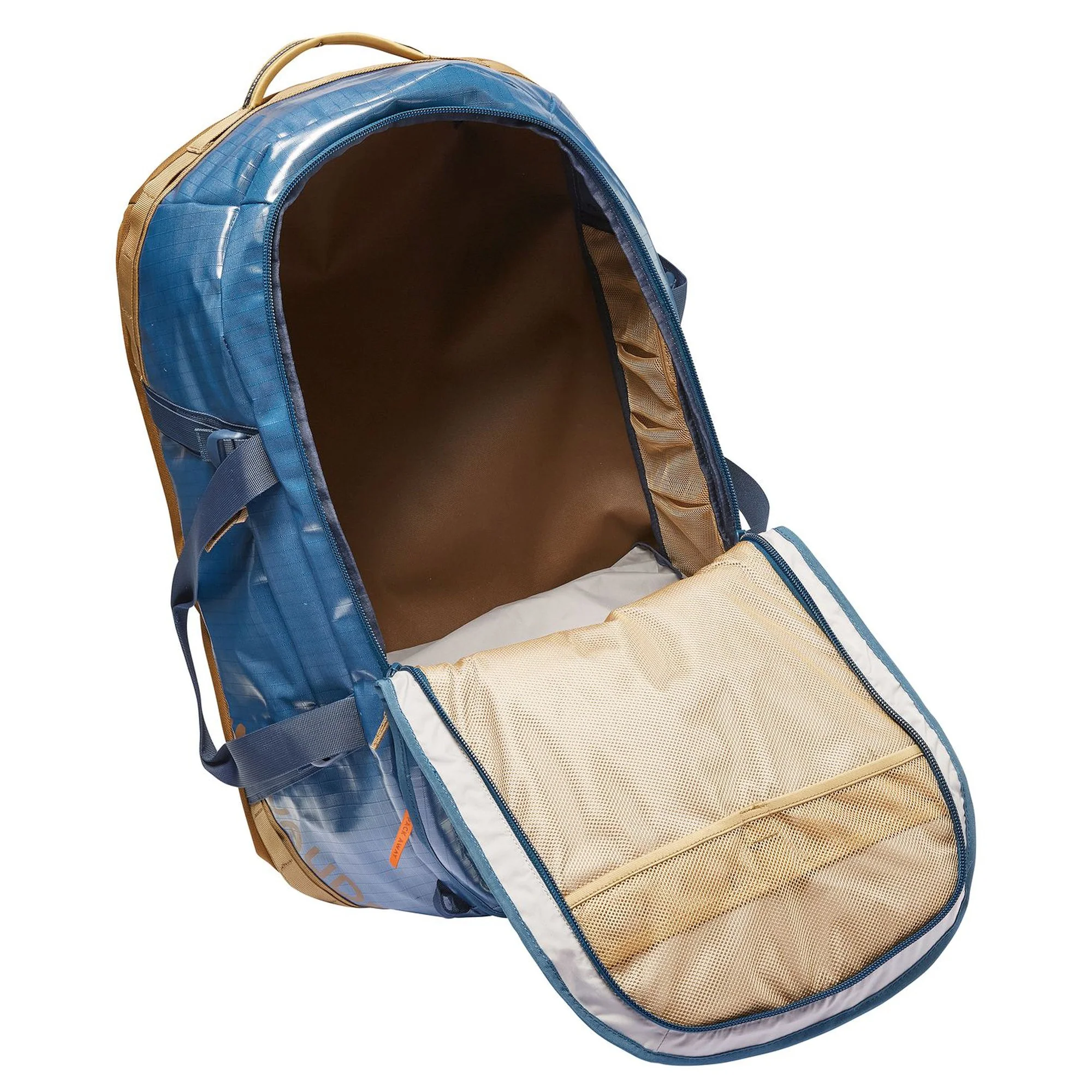 Vaude CityDuffel 65 - Reisetasche 70 cm (baltic sea) - Image 3